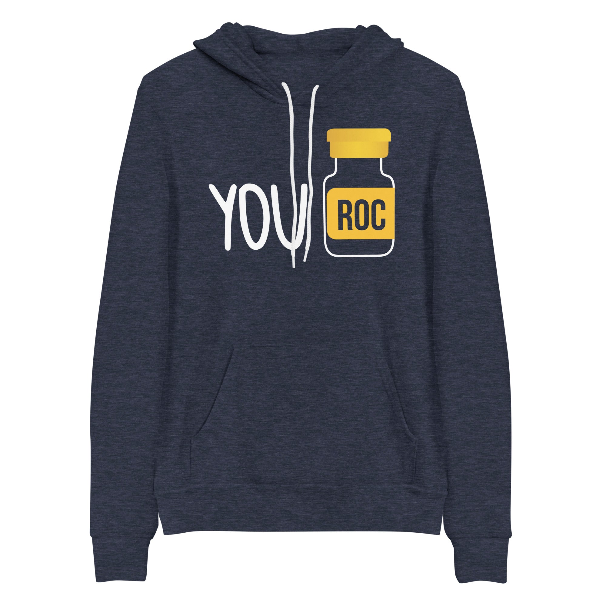 Hoodie: You ROC