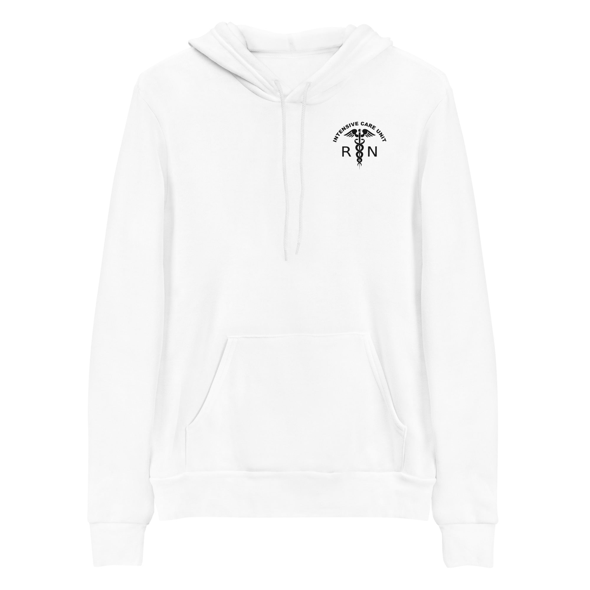 Hoodie: Intensive Care Unit RN
