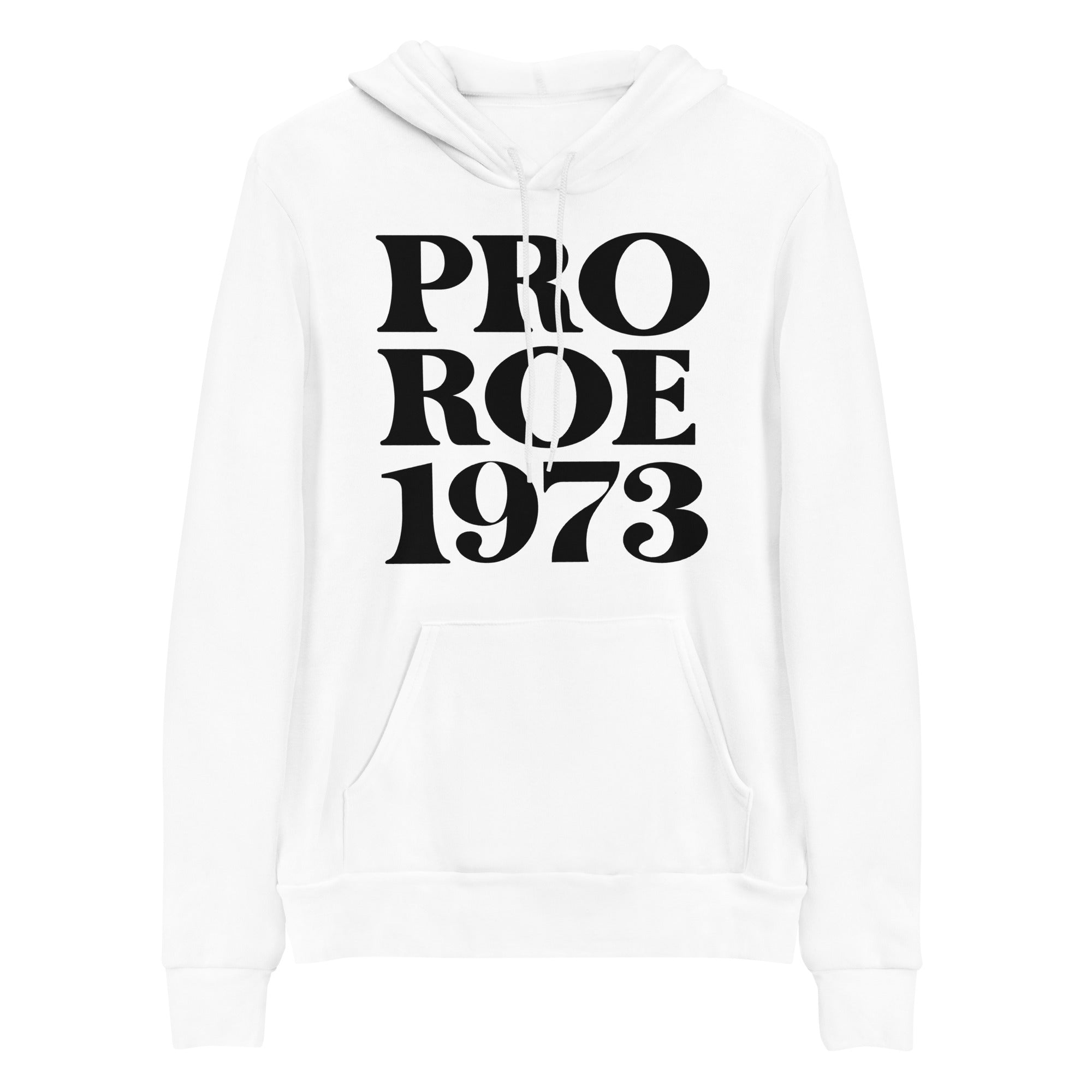 Hoodie: Pro Roe 1973
