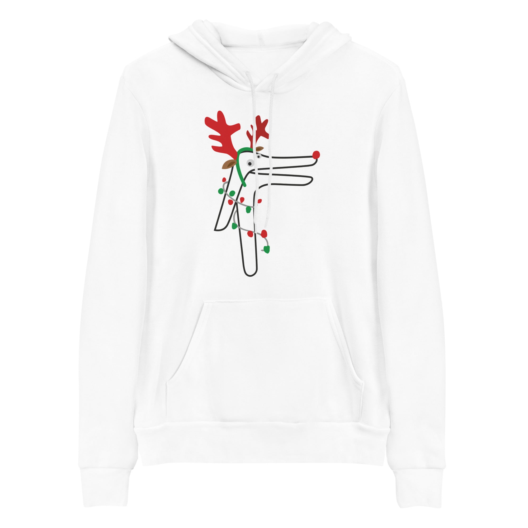 Hoodie: Reindeer Speculum