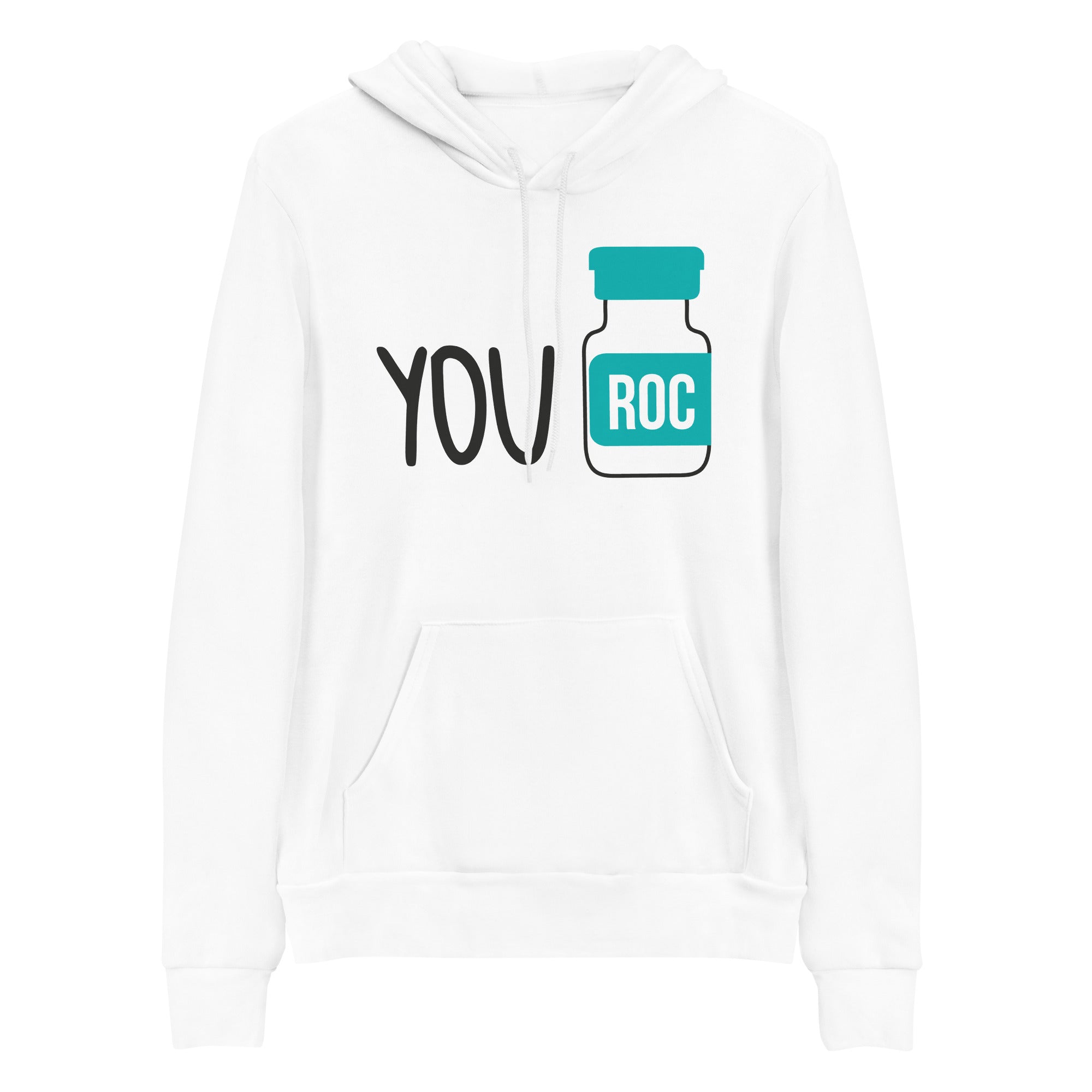 Hoodie: You ROC