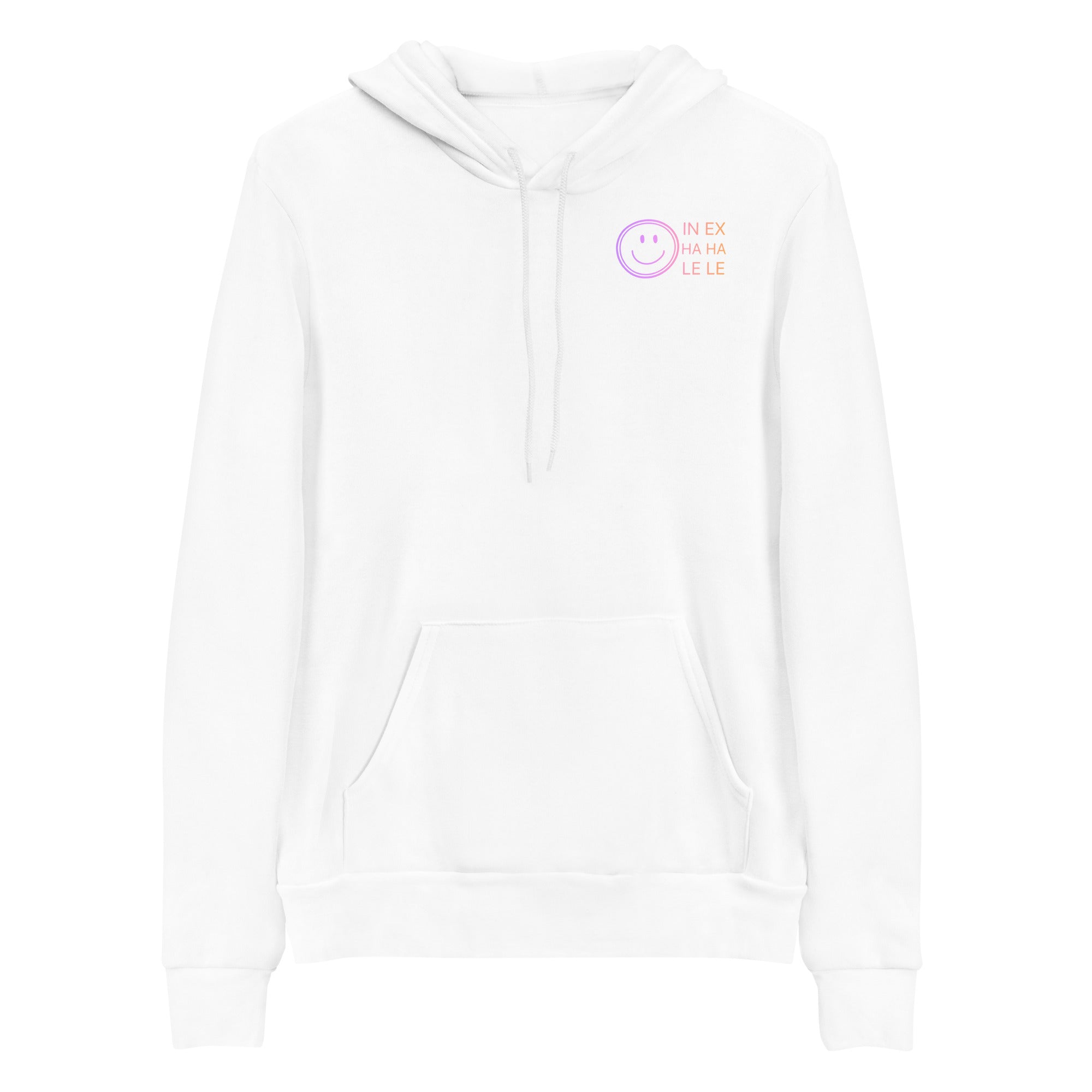 Hoodie: INEX HAHA LELE