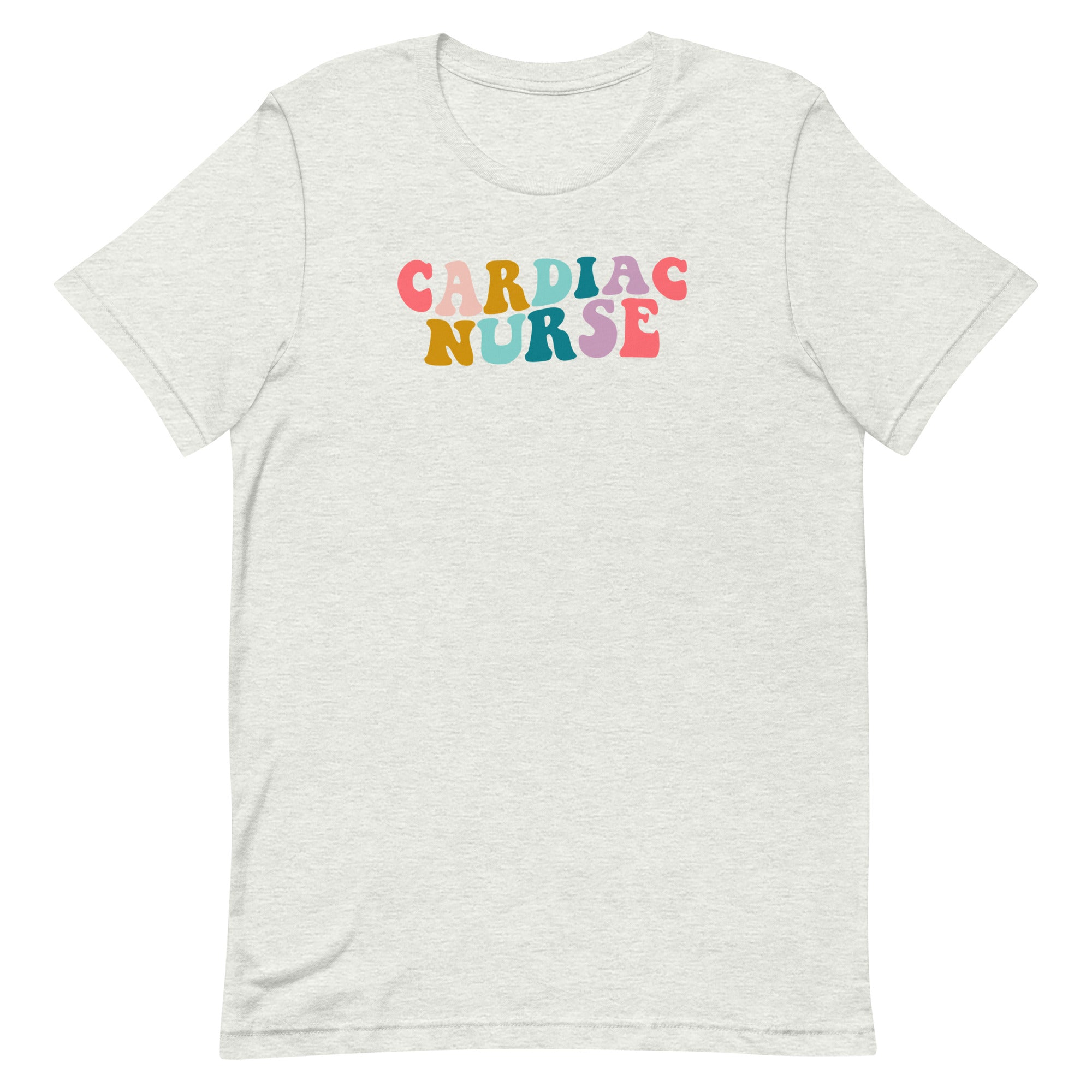 Retro Cardiac Nurse