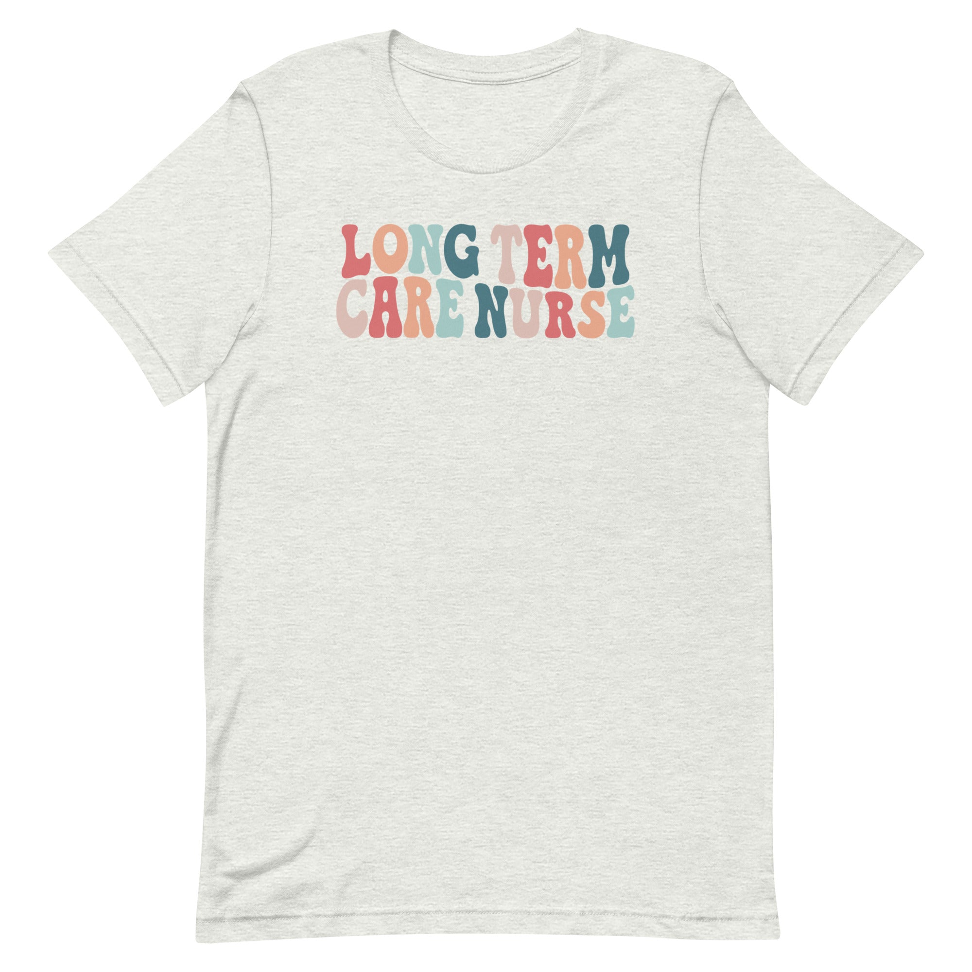 Retro Long Term Care Nurse