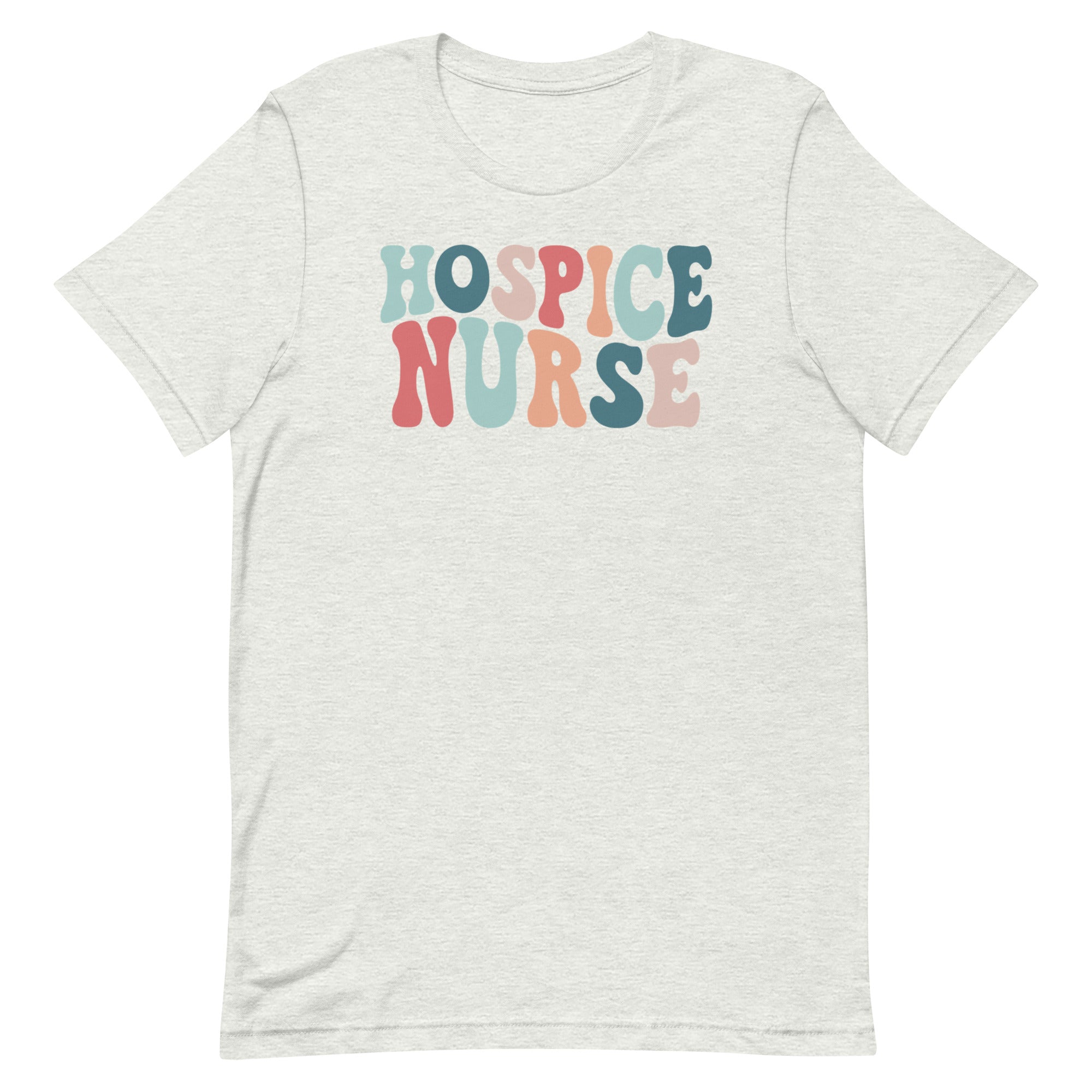 Retro Hospice Nurse