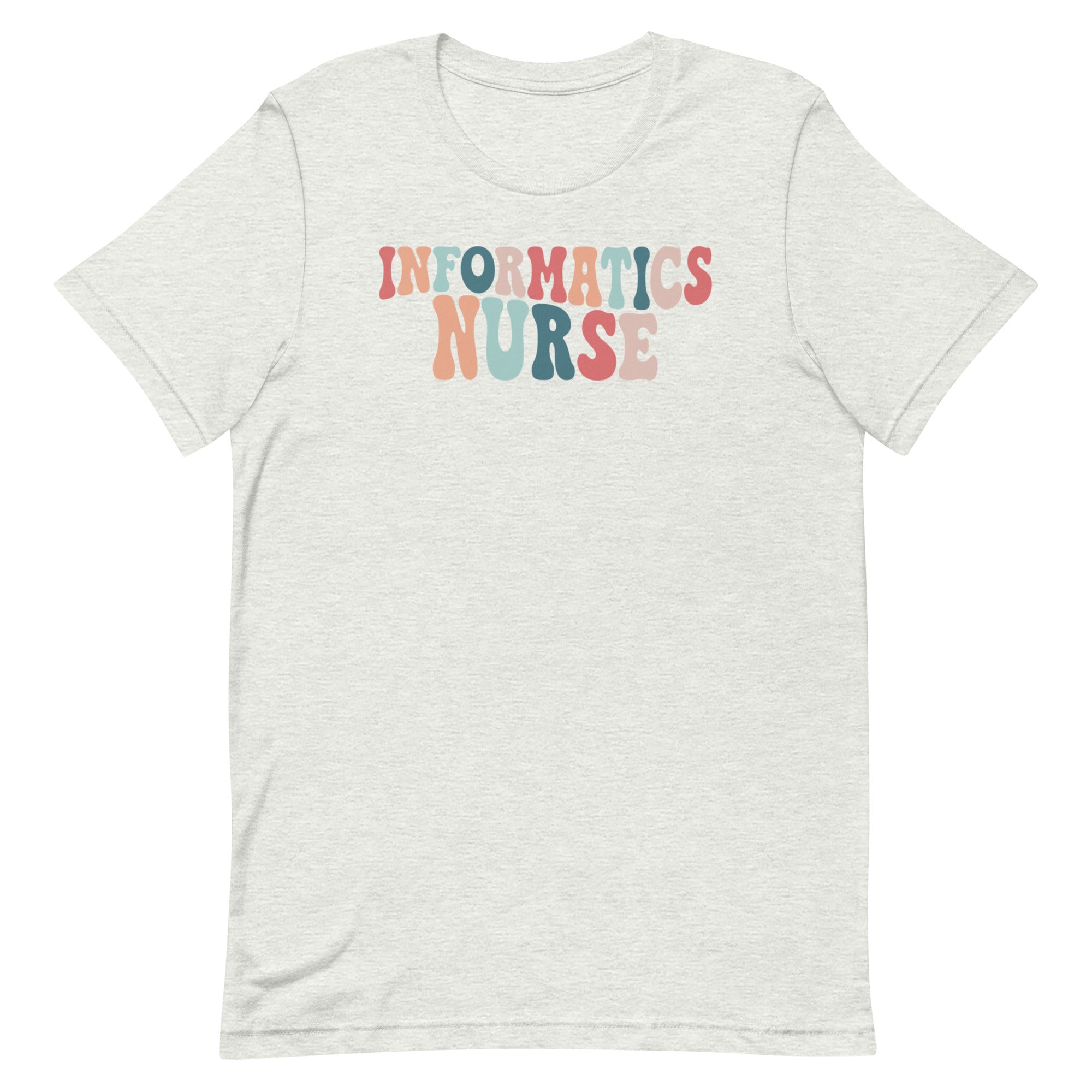 Retro Informatics Nurse