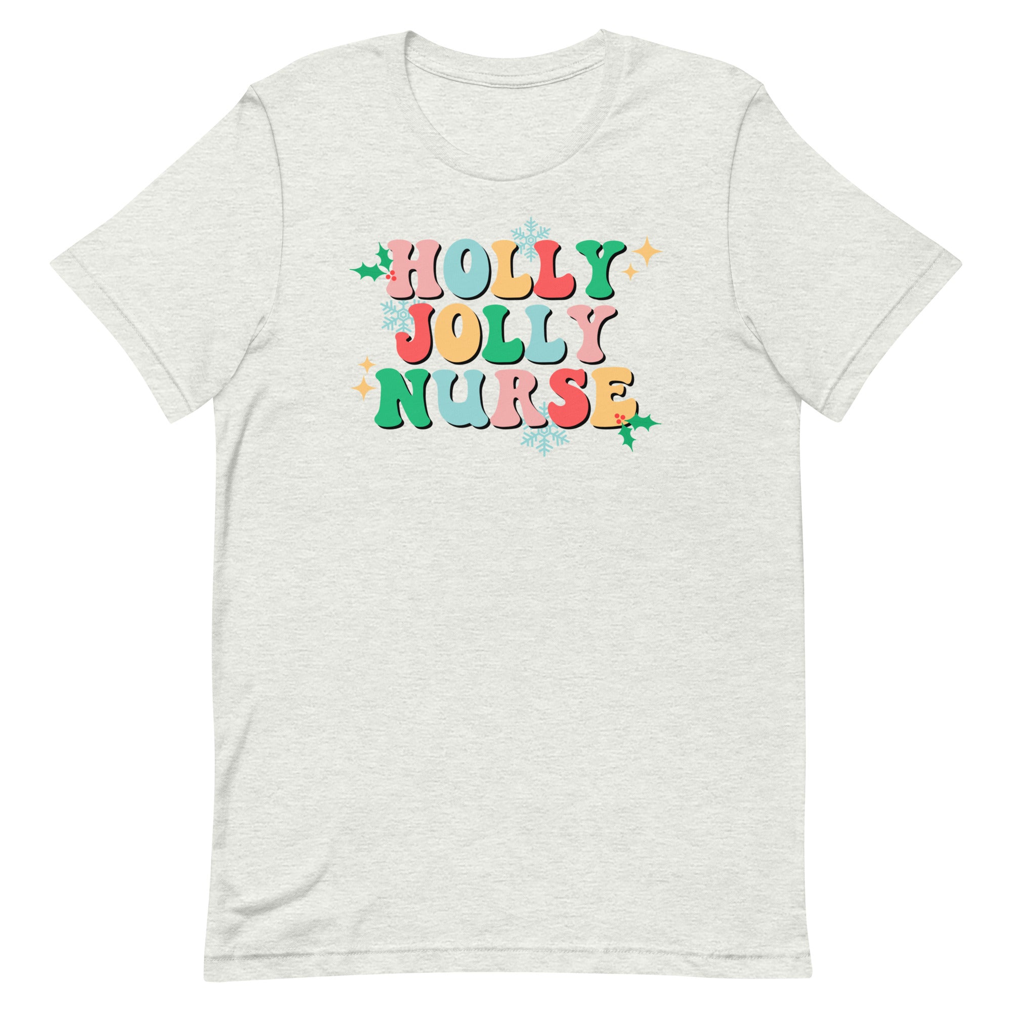 Holly Jolly Nurse