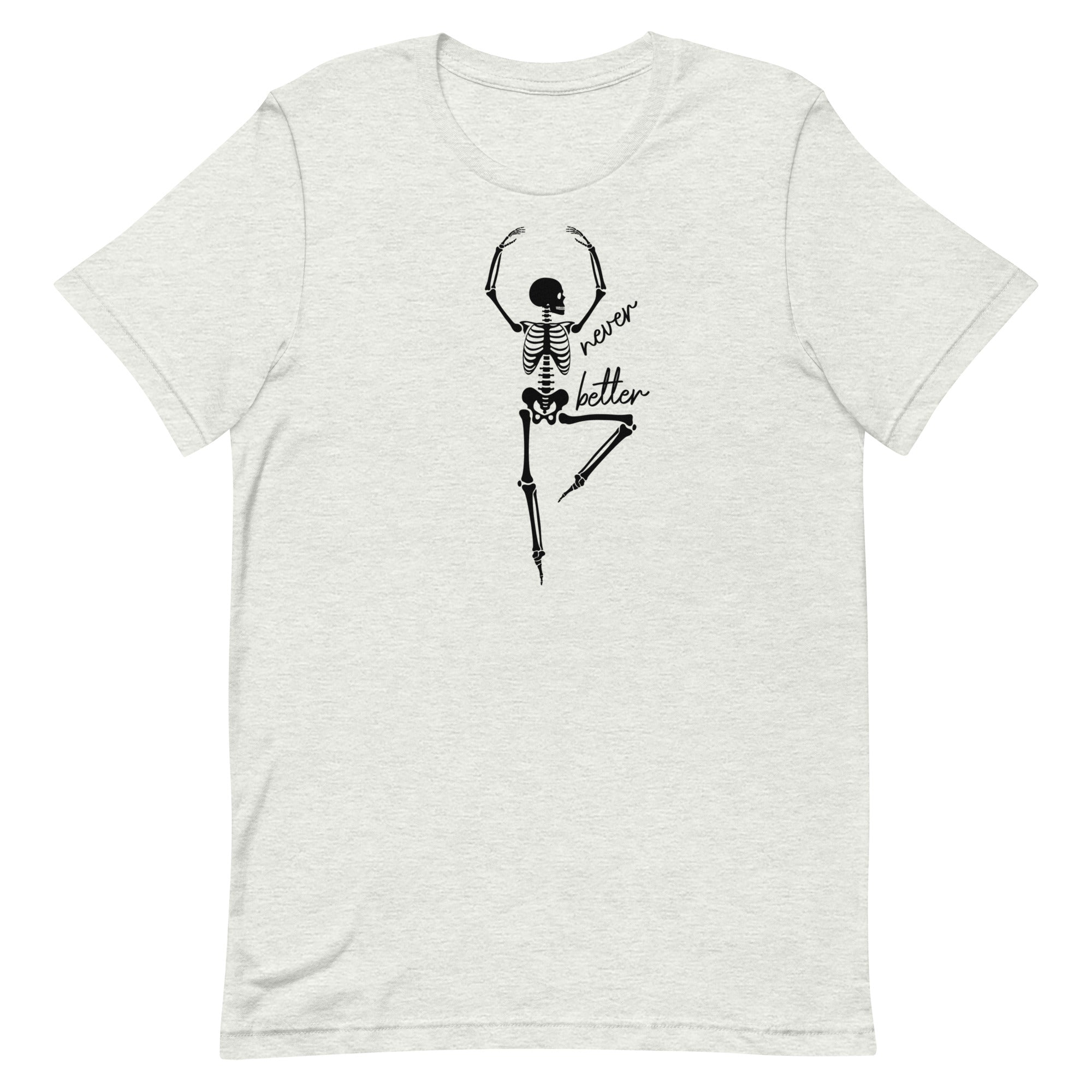 Skeleton: Never Better