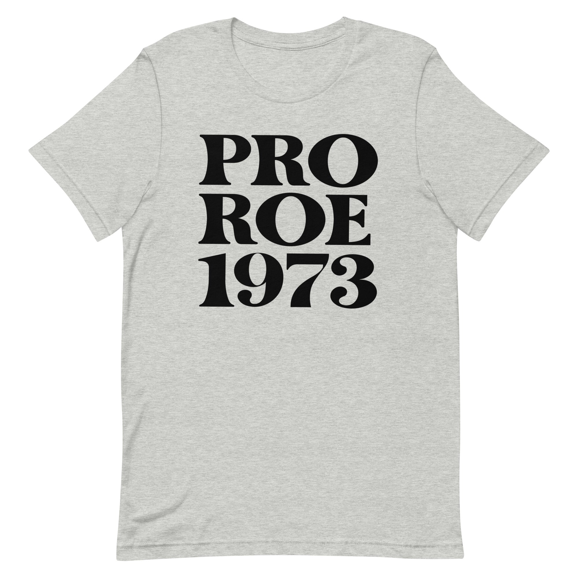Pro Roe 1973