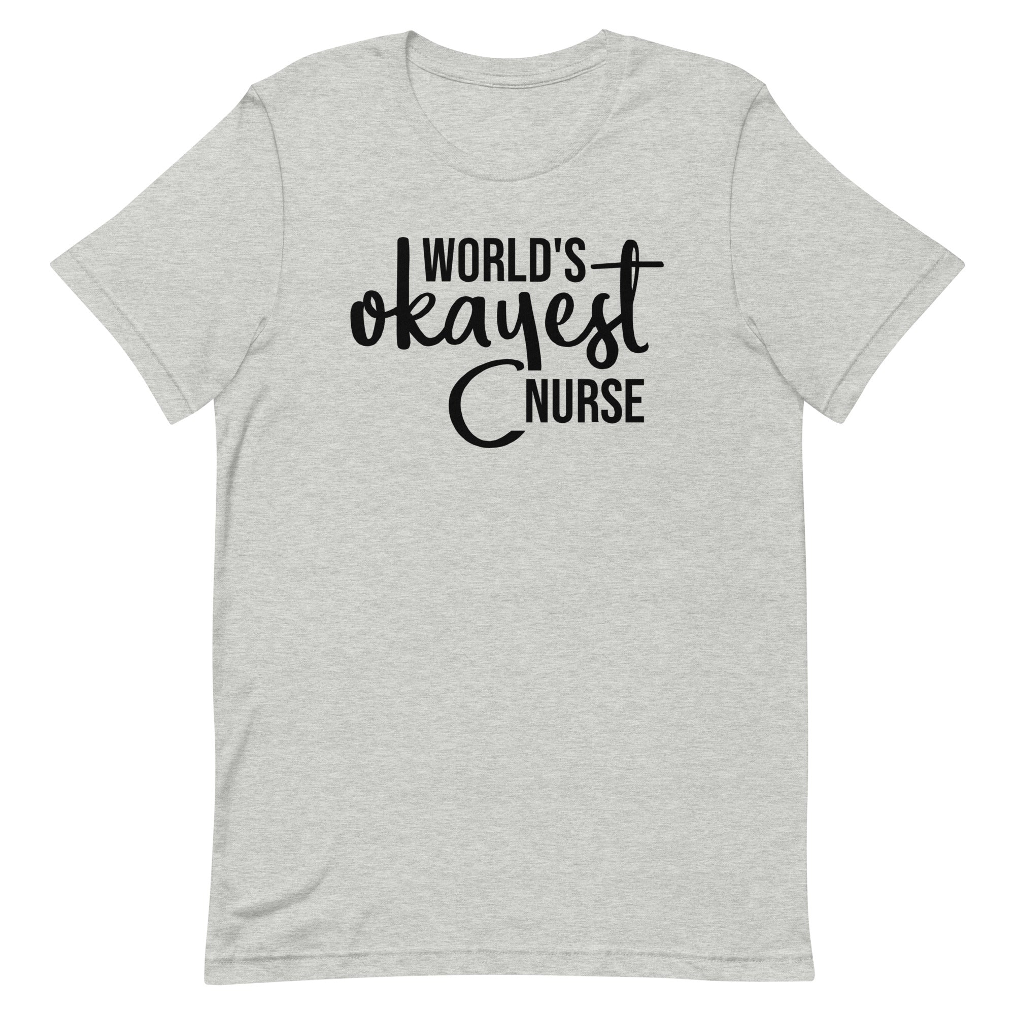 World's Okayest Nurse