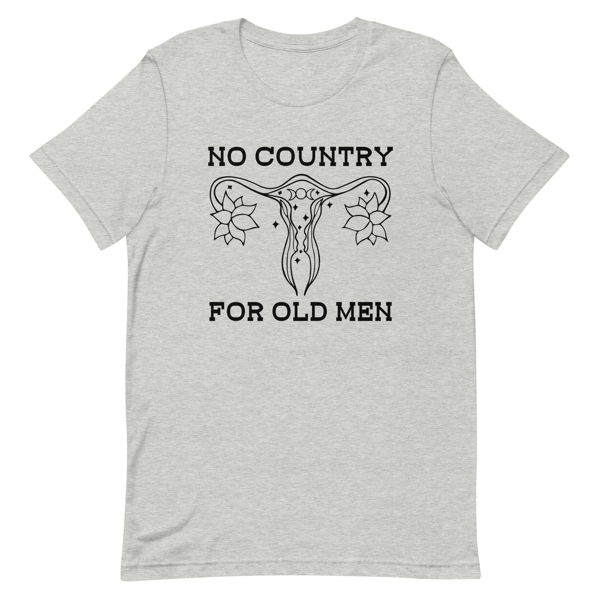 No Country for Old Men