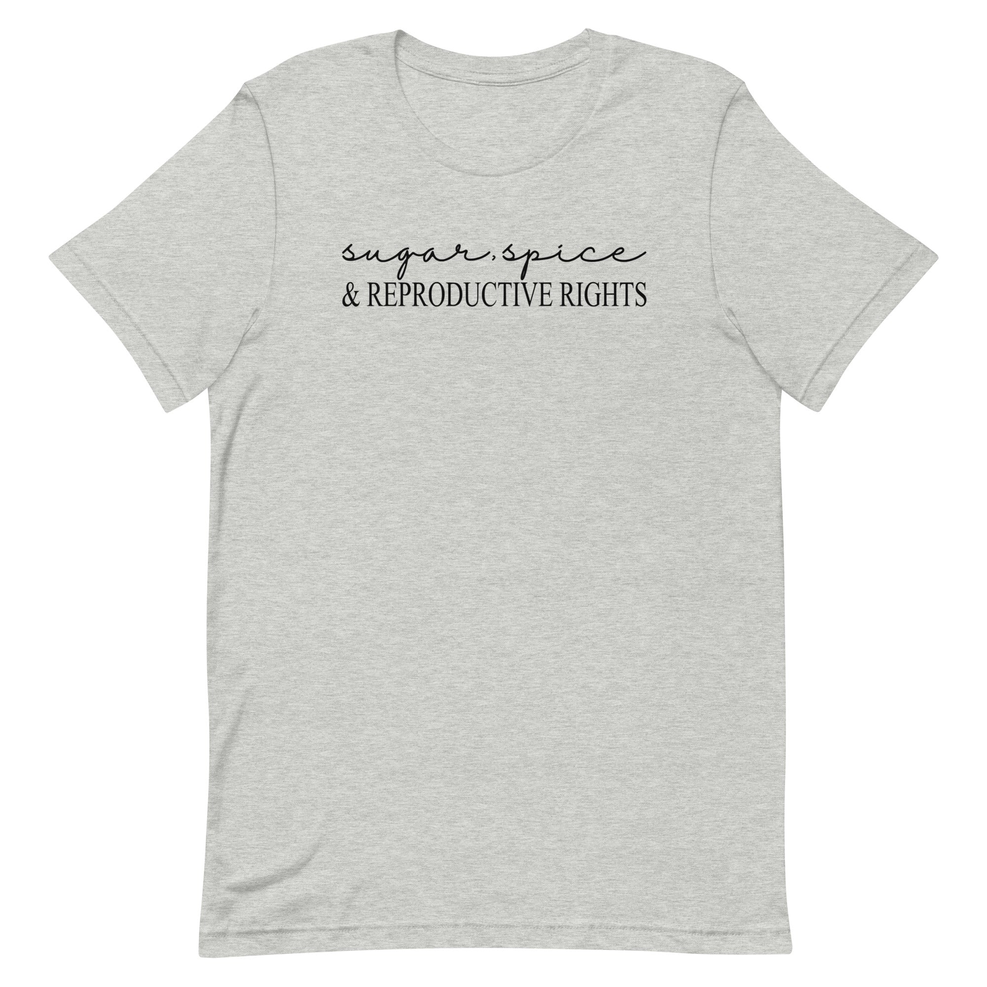 Sugar, Spice & Reproductive Rights