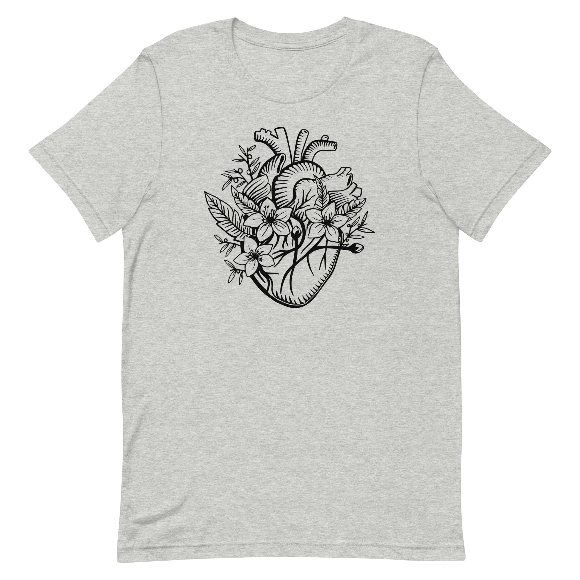Floral Heart