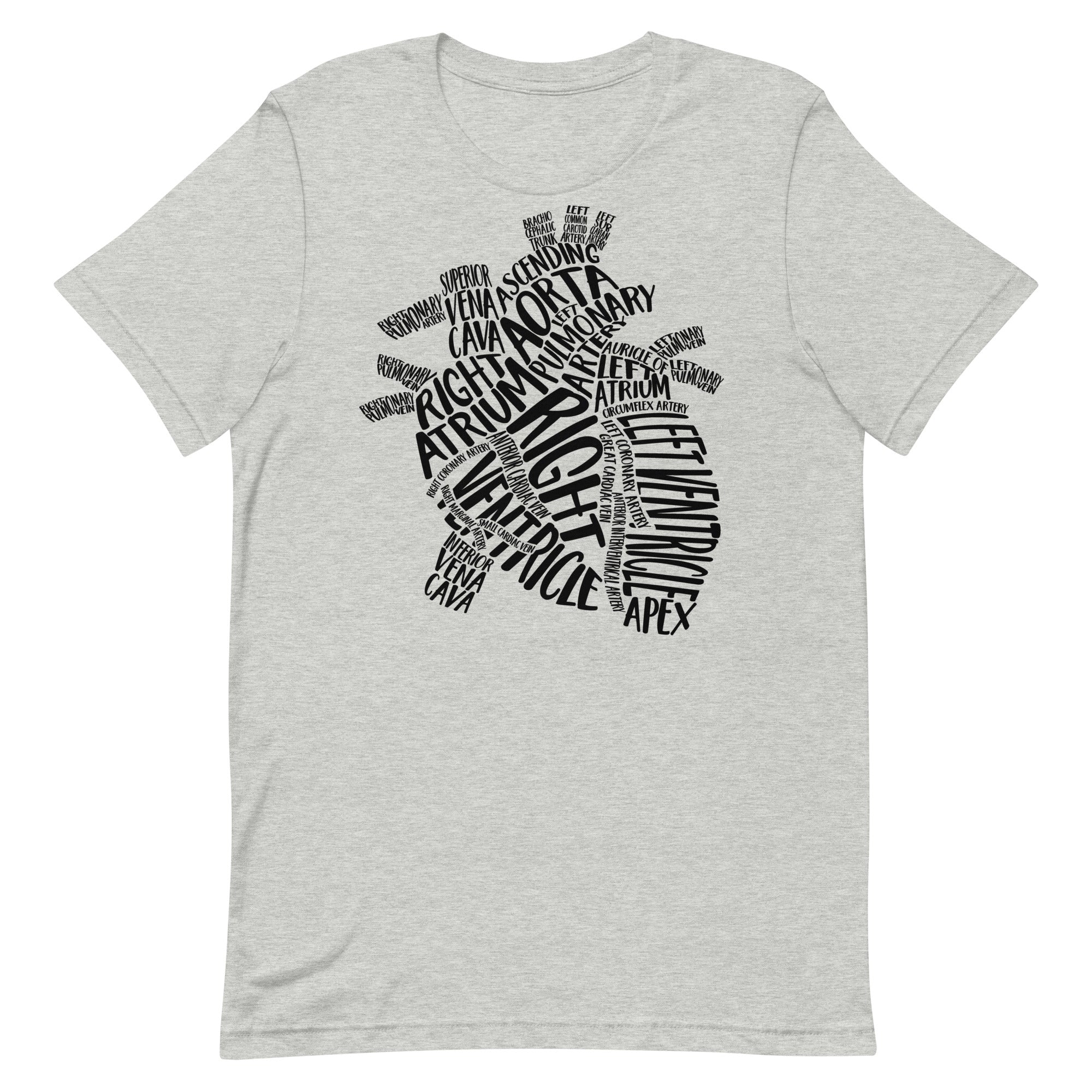 Typographical Heart