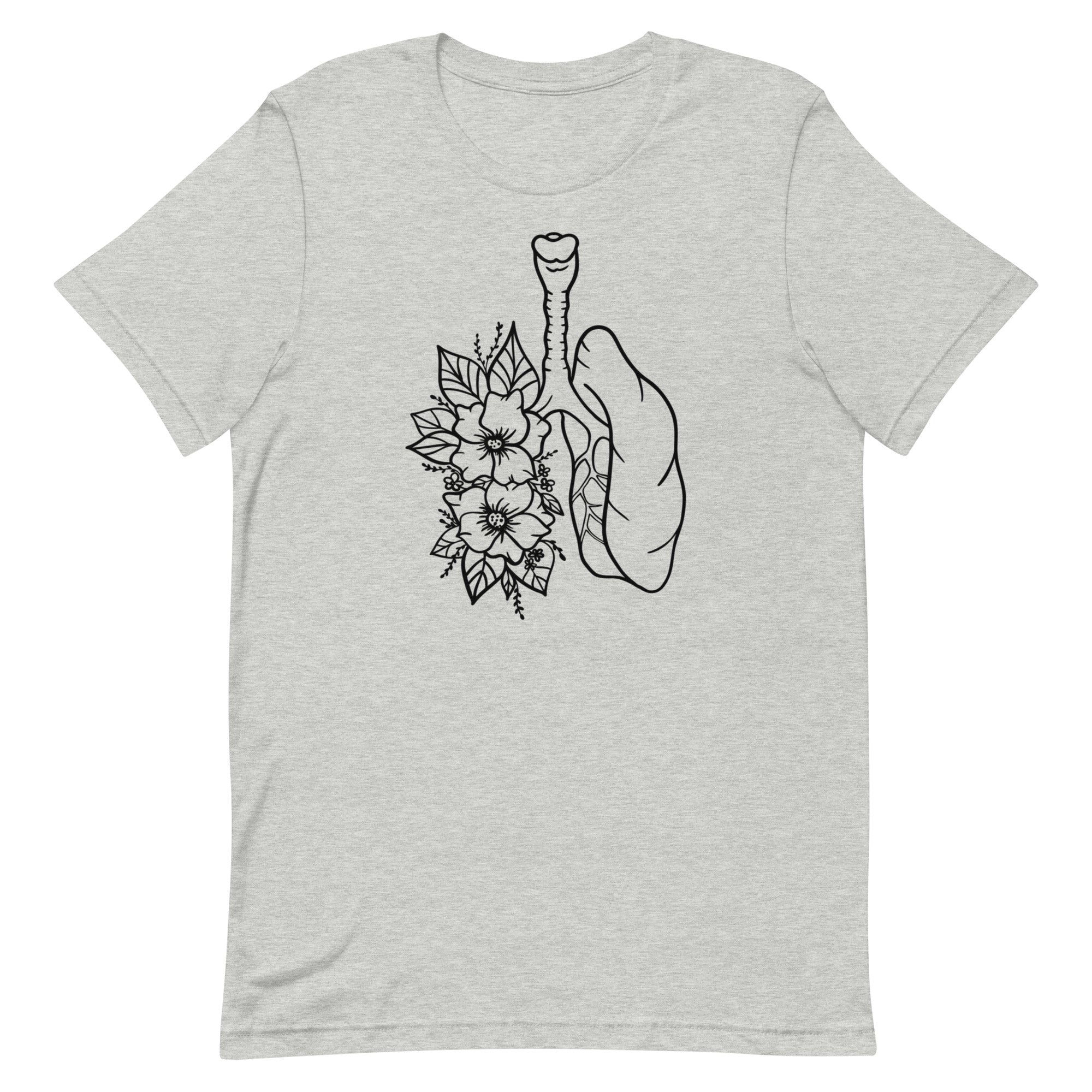 Floral Lungs