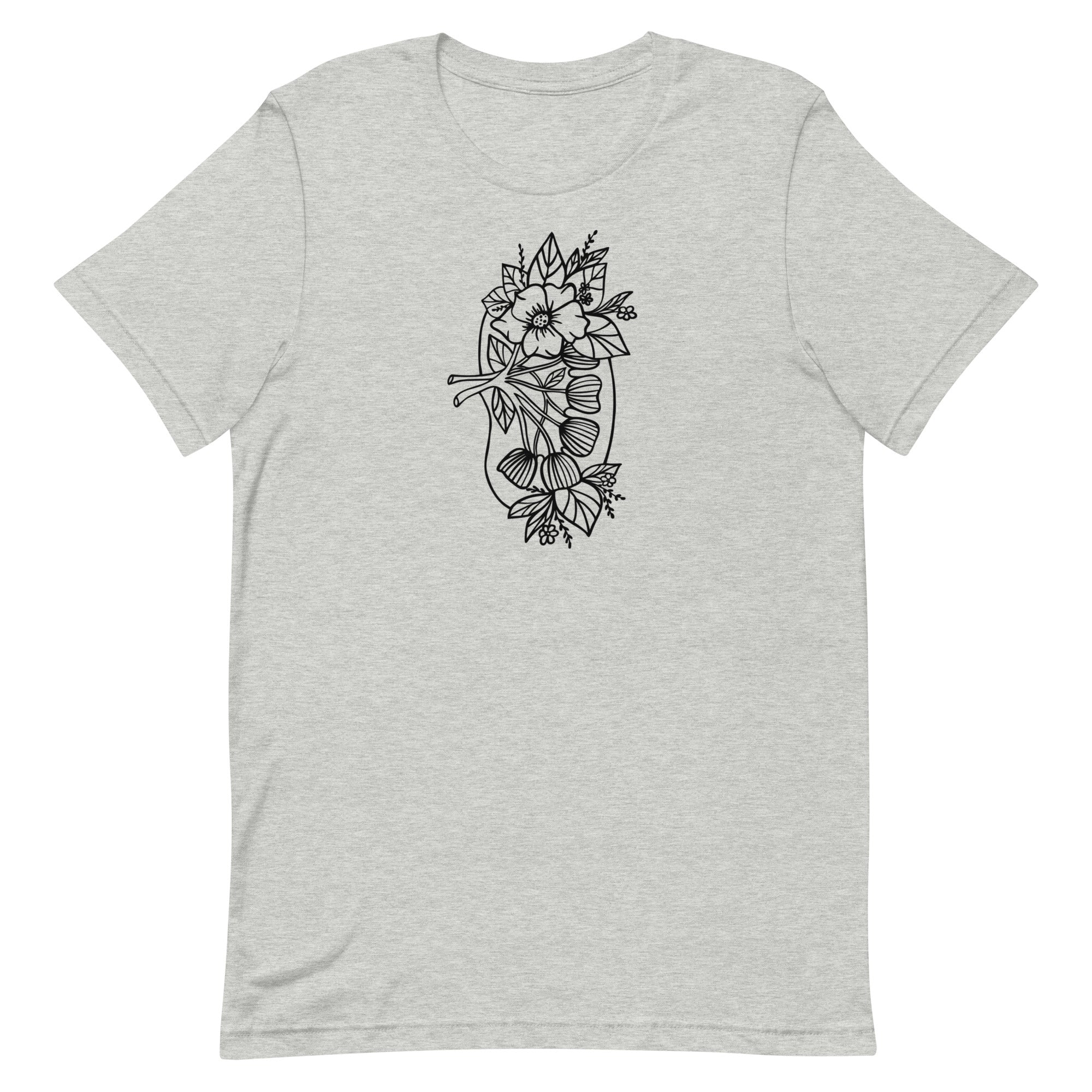 Floral Kidney