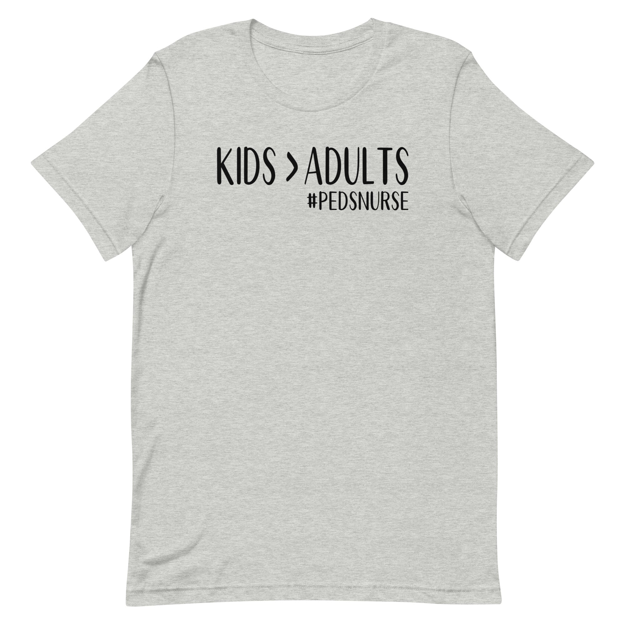 Kids > Adults #pedsnurse