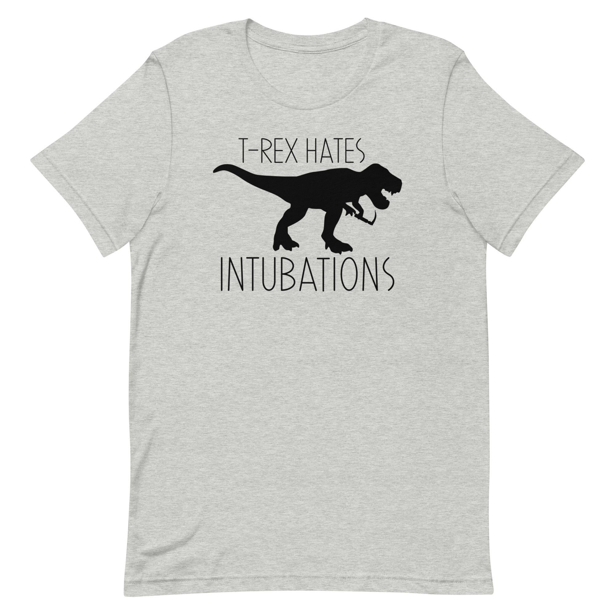 T-Rex Hates Intubations