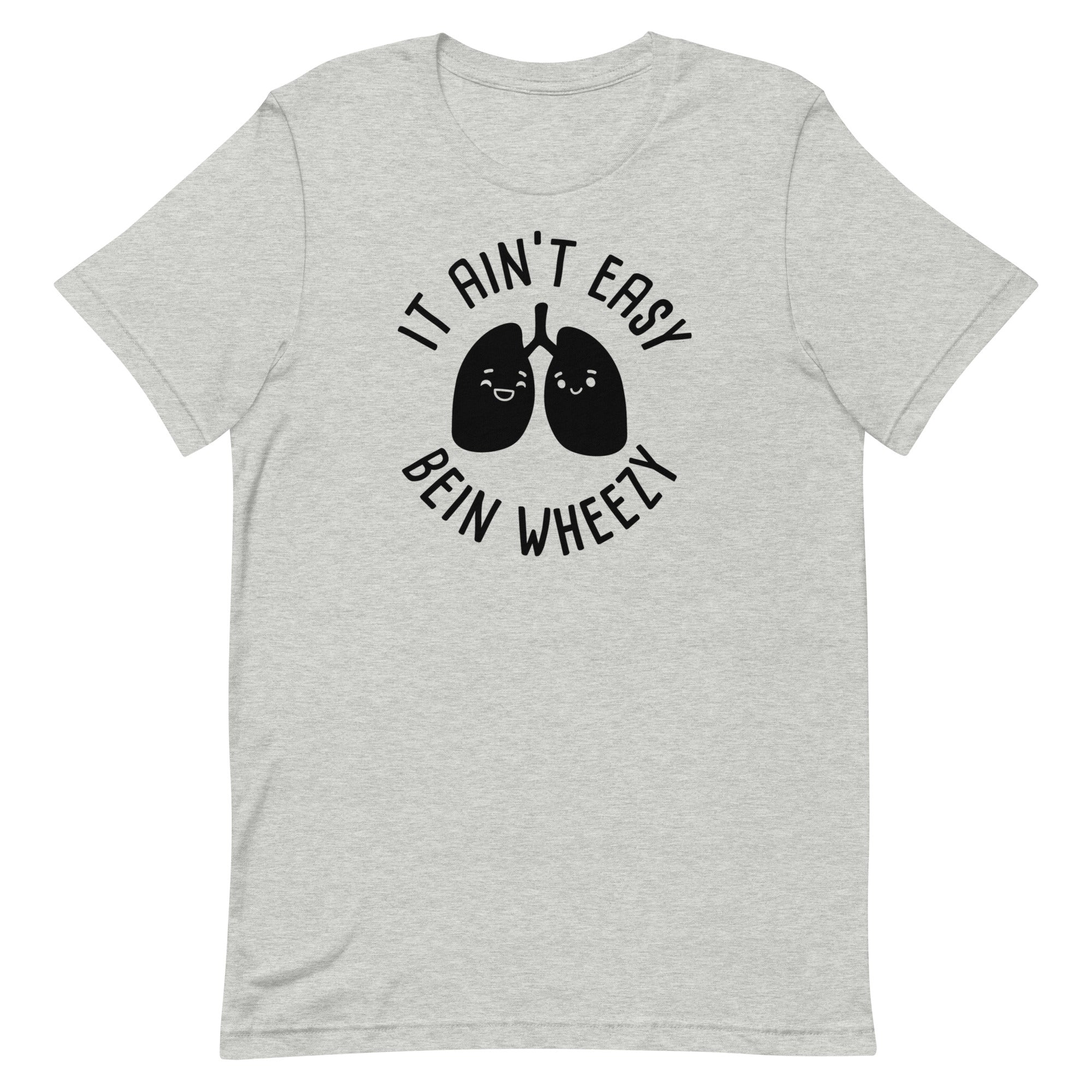 It Ain't Easy Bein Wheezy