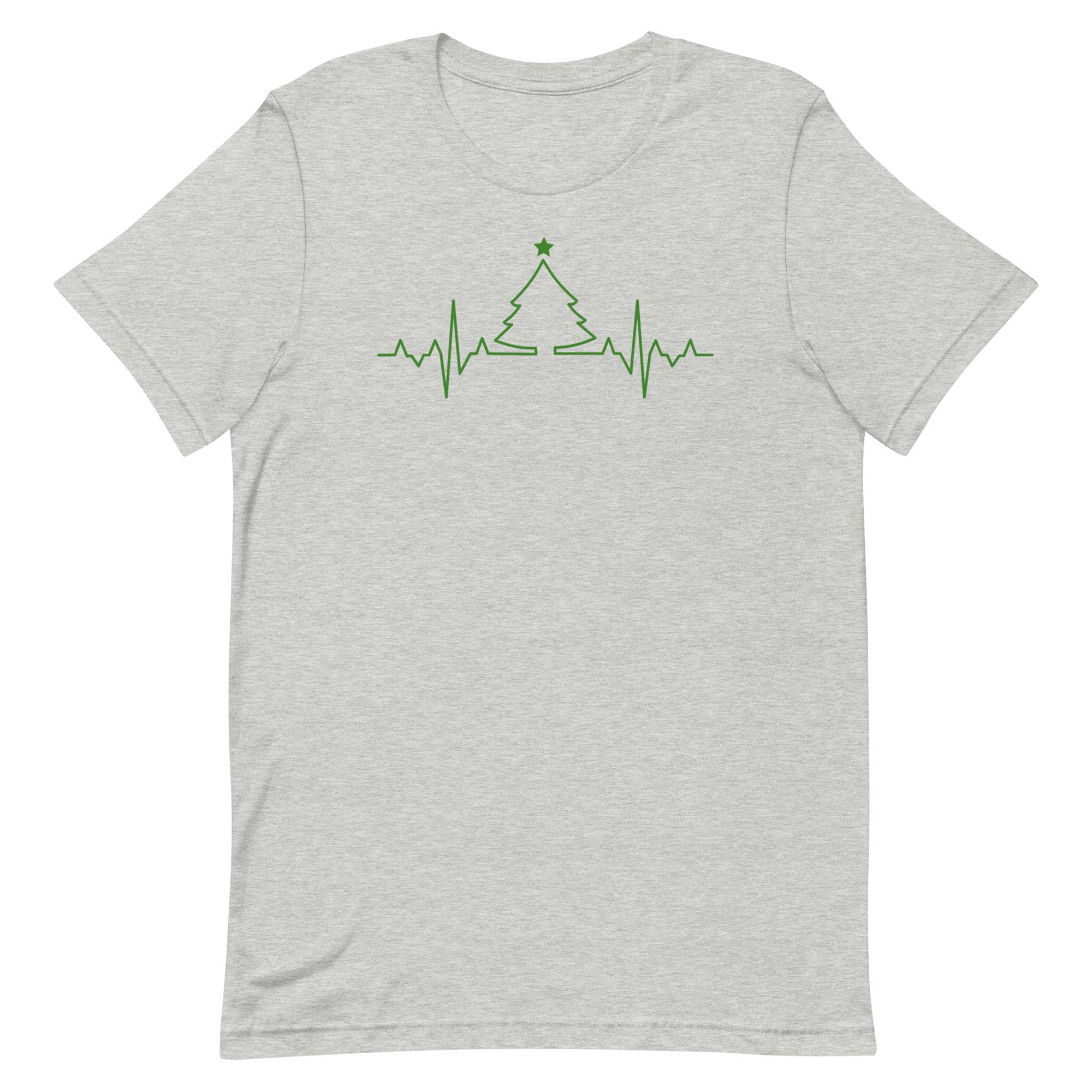 EKG Christmas Tree