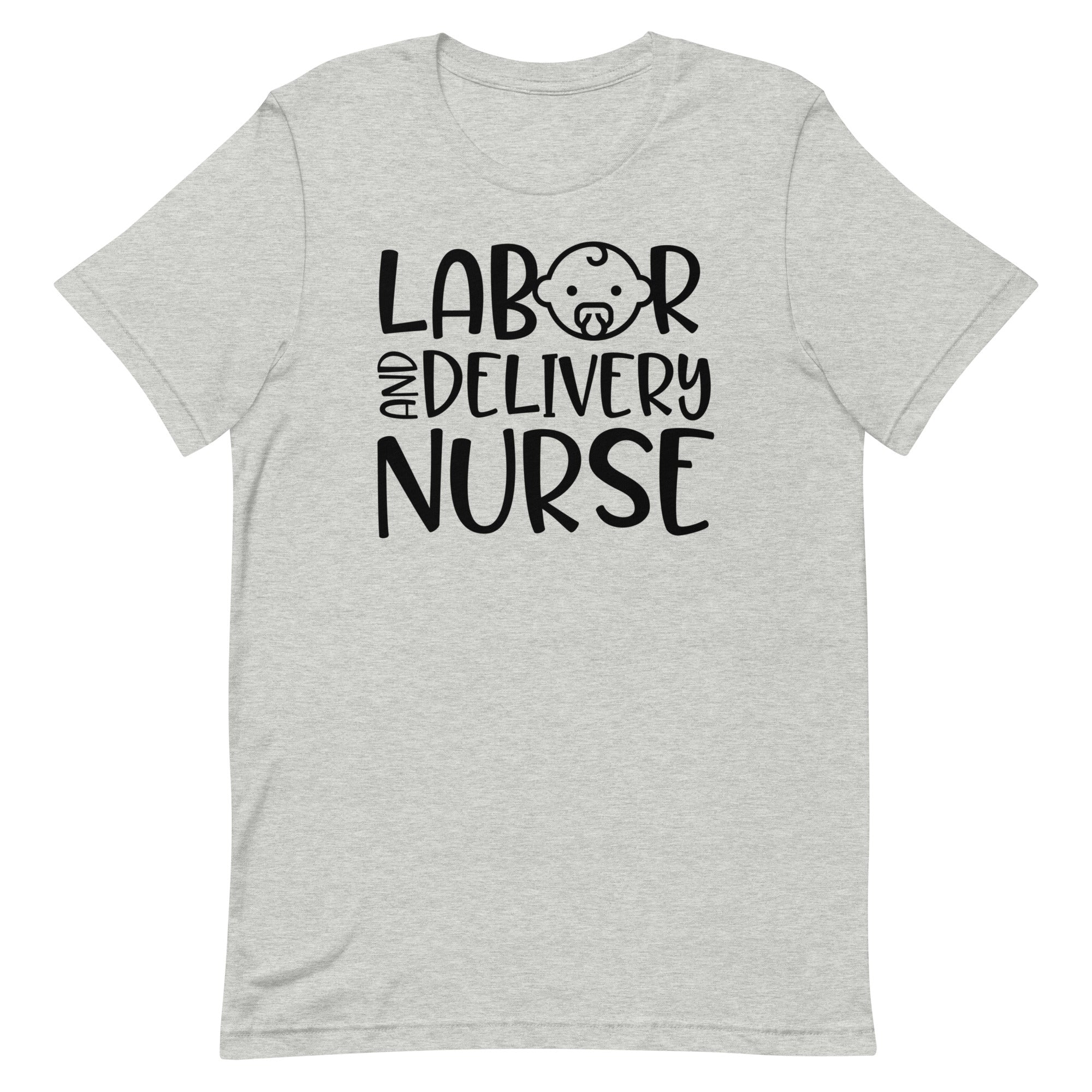 Labor & Delivery Nurse (With Baby)