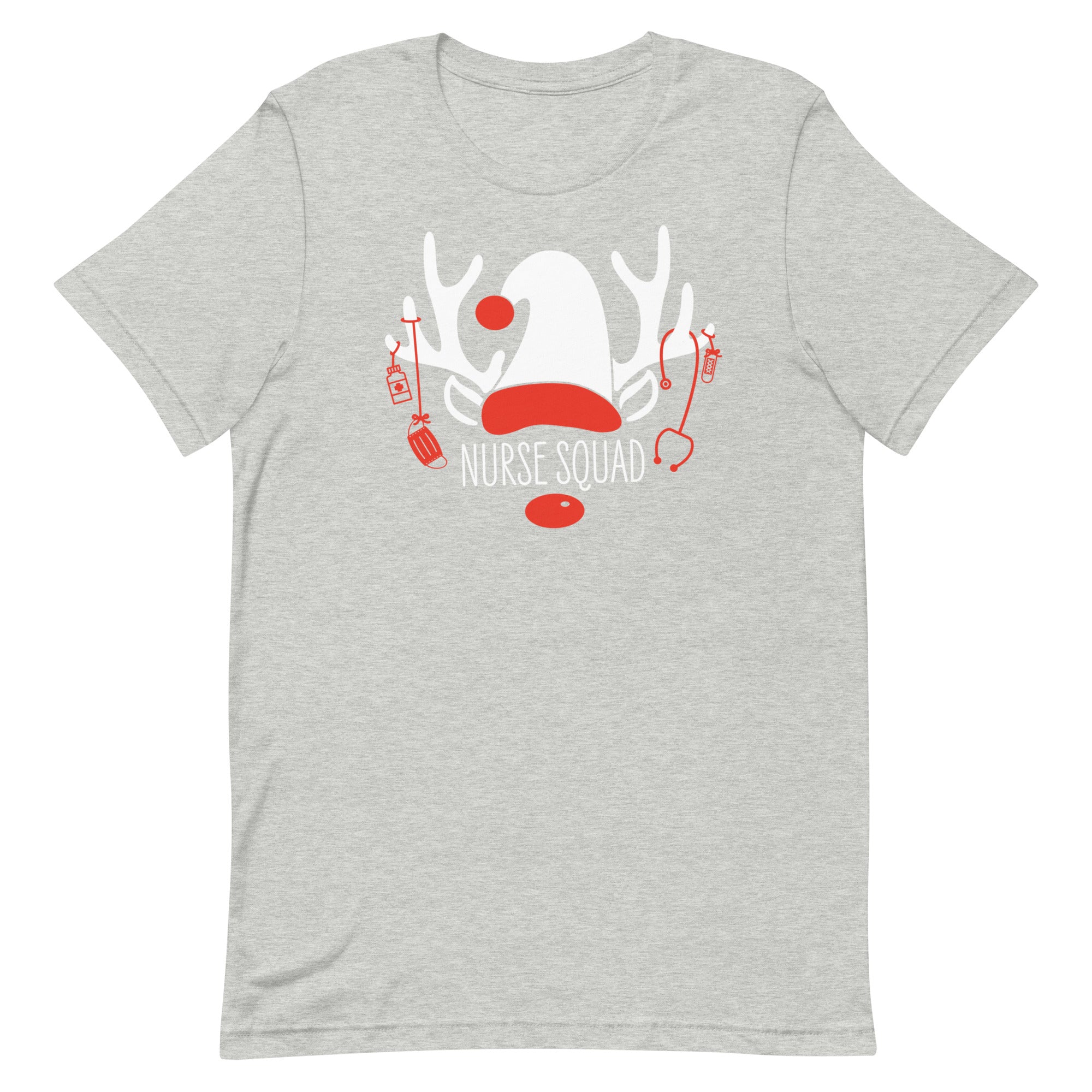 Holiday Nurse Squad Reindeer
