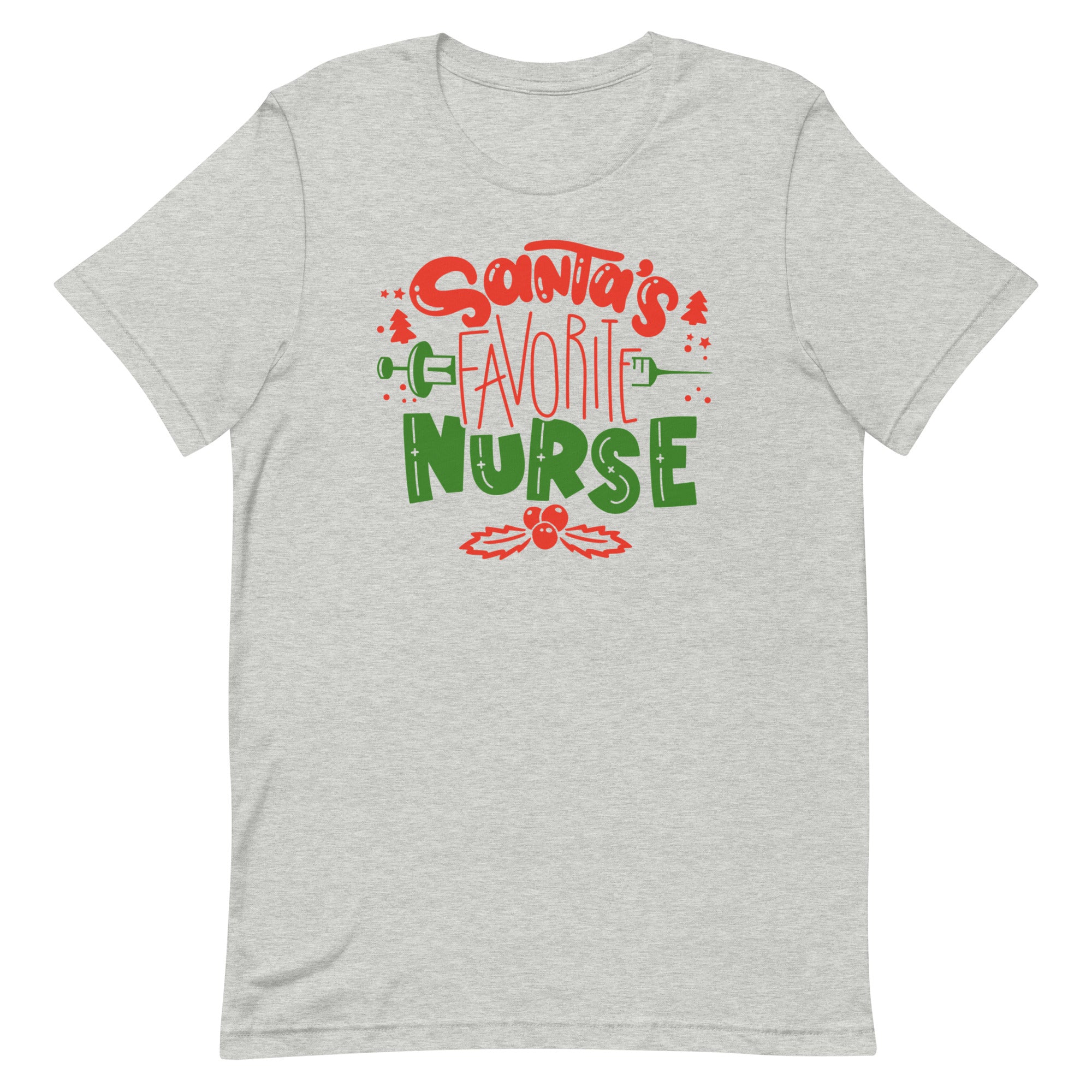 Santa's Favorite Nurse