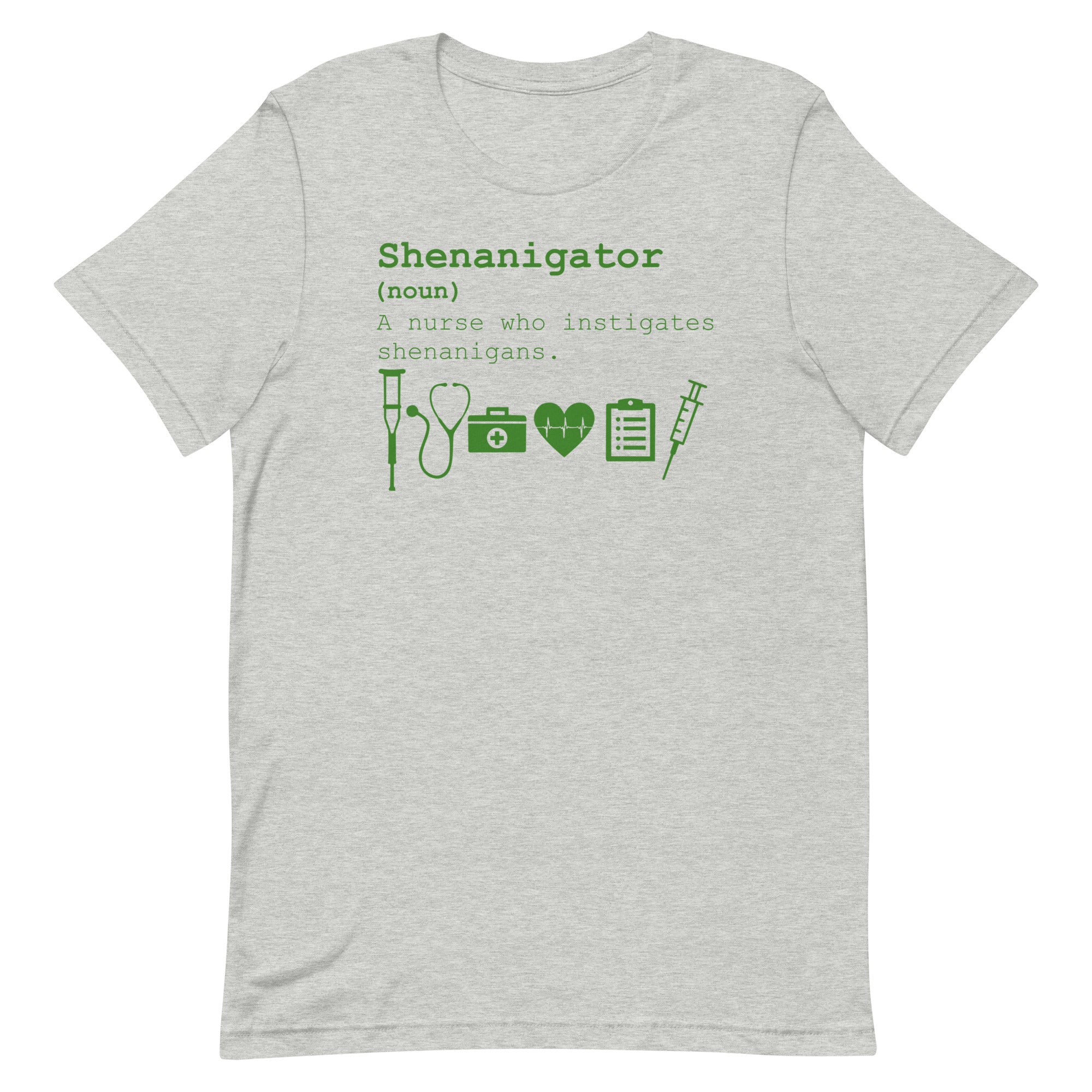 Shenanigator