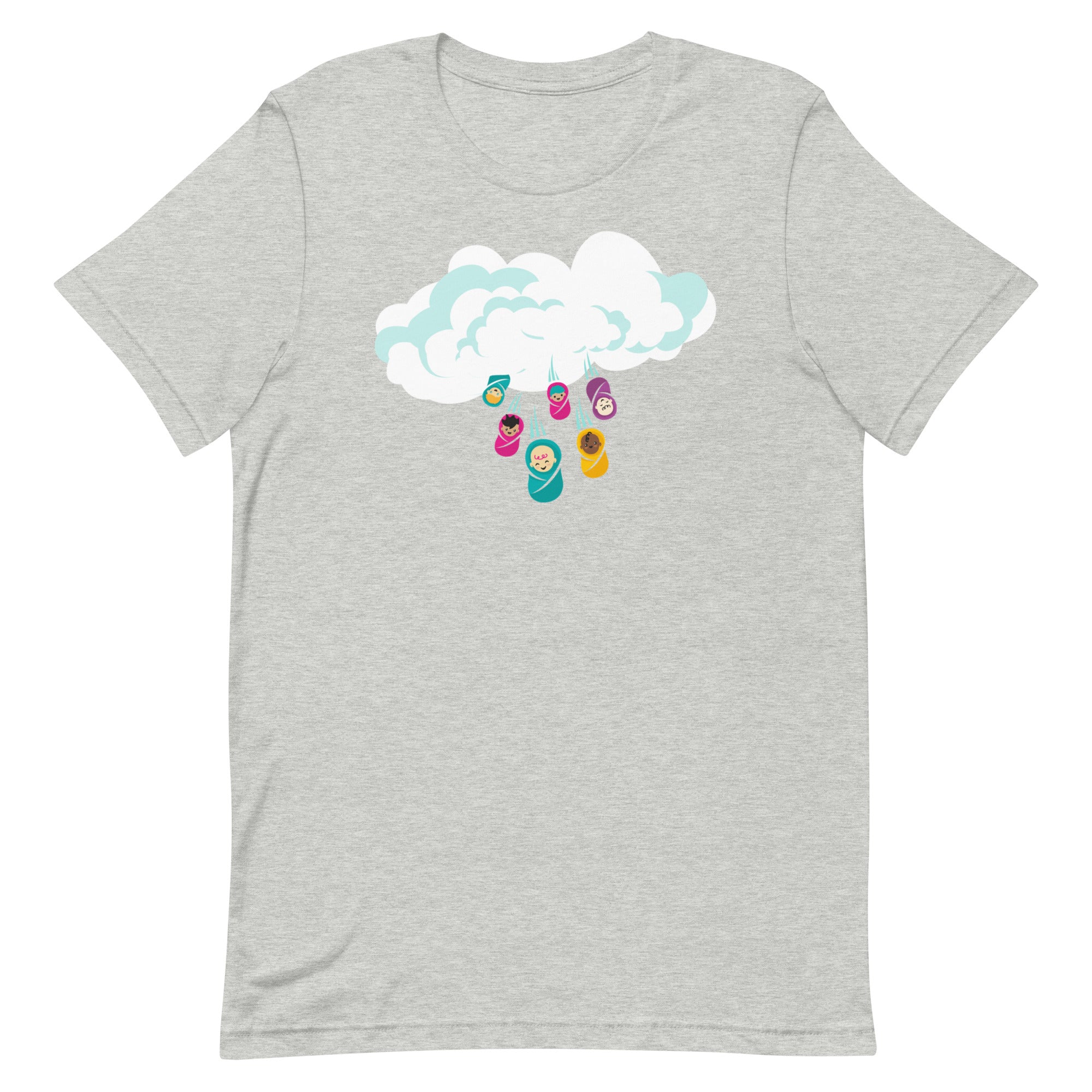 Raining Babies