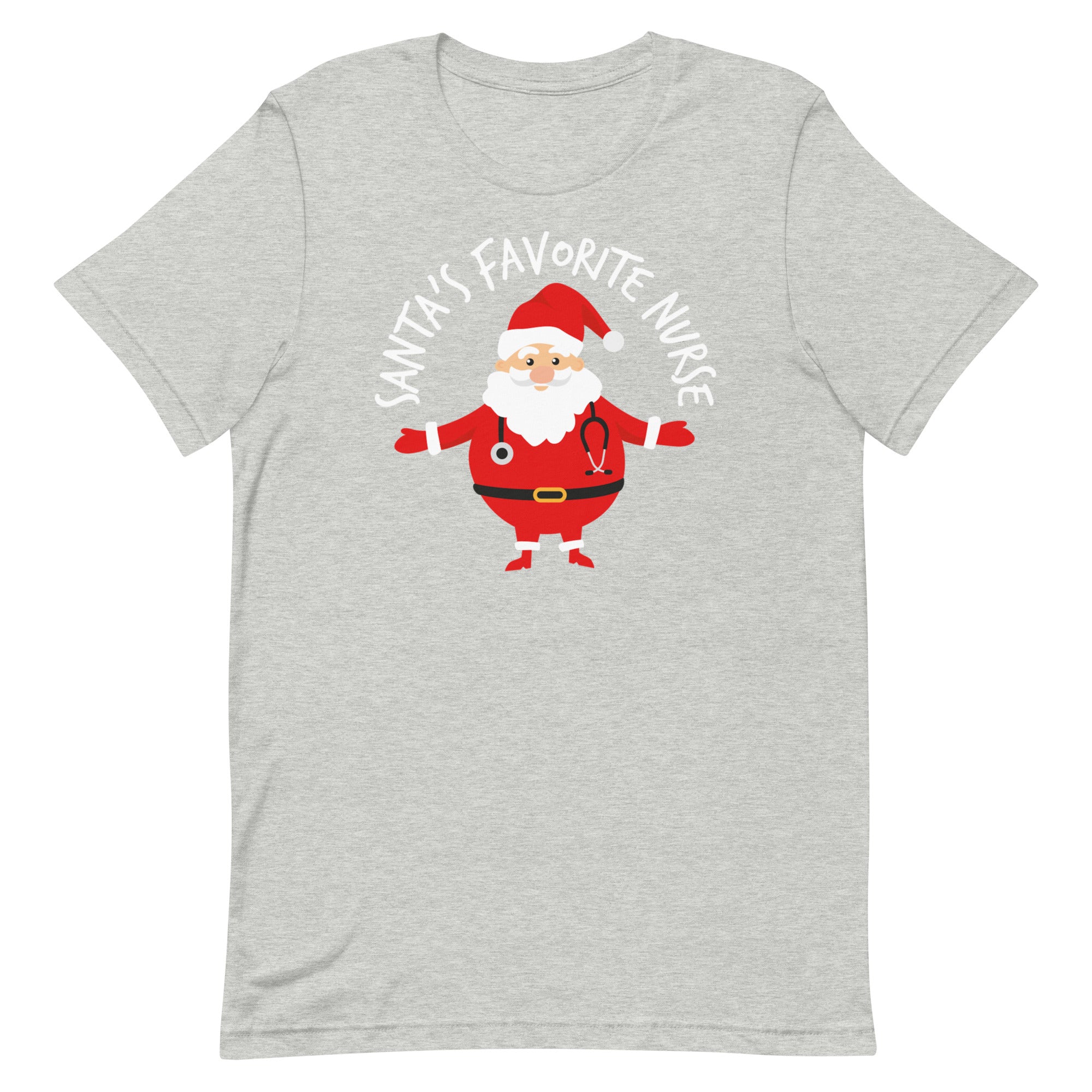 Santa's Favorite Nurse - SN
