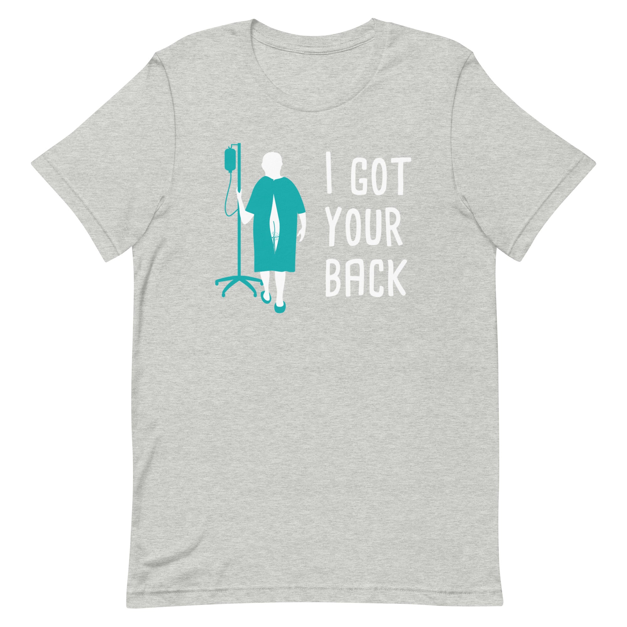 I Got Your Back