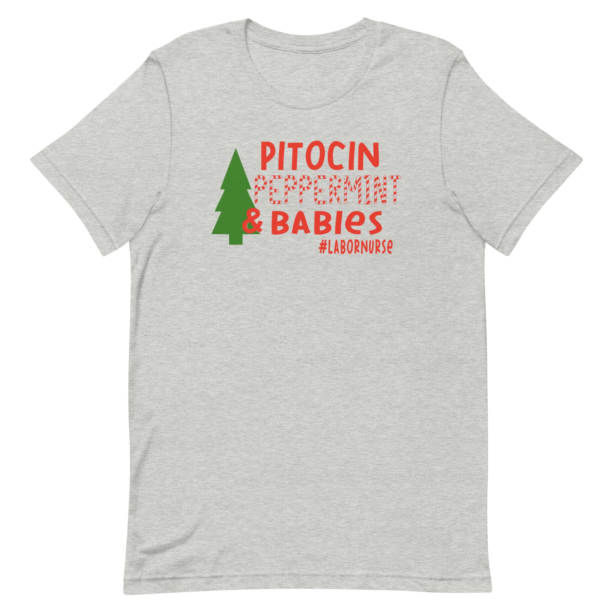 Pitocin, Peppermint, & Babies
