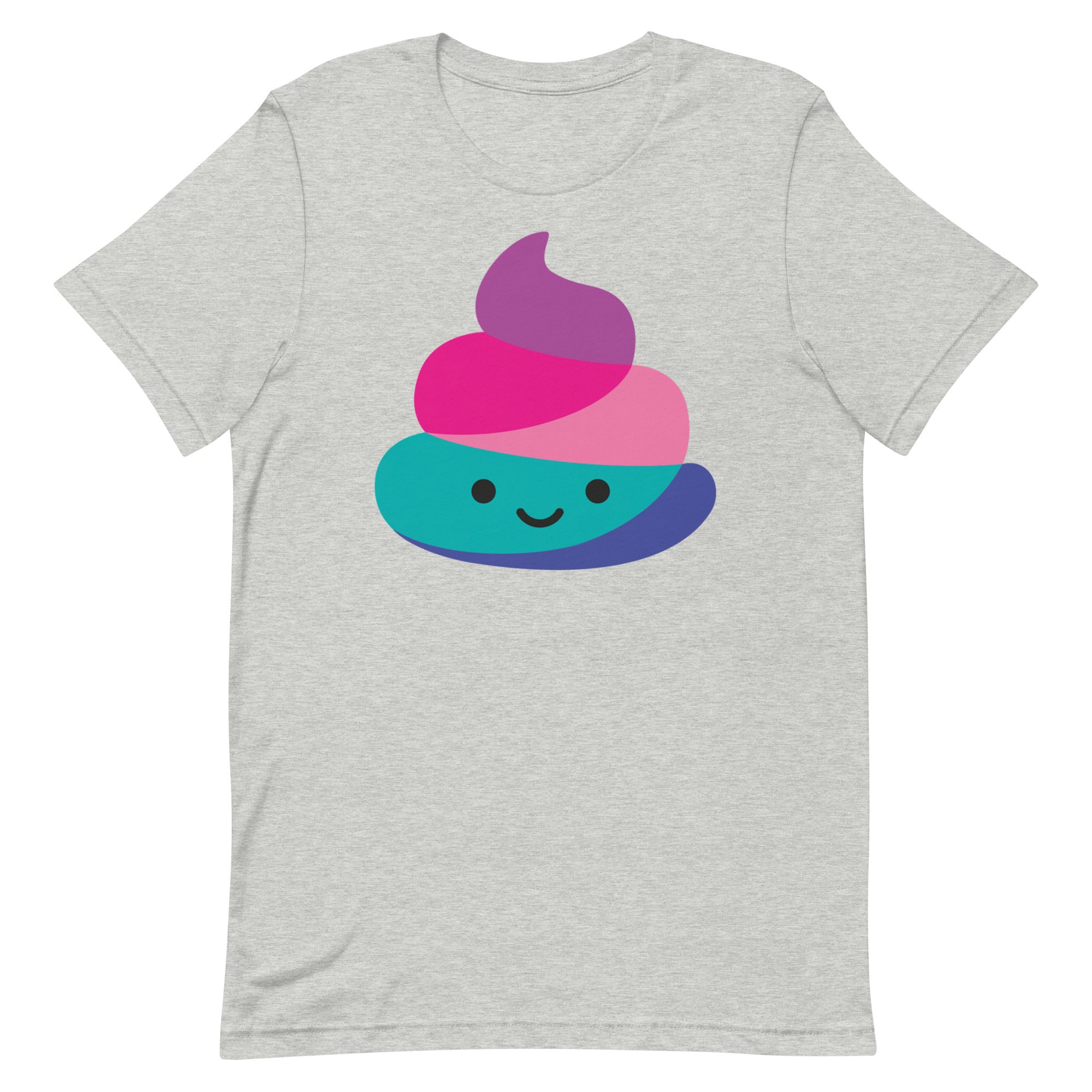 Rainbow Poo
