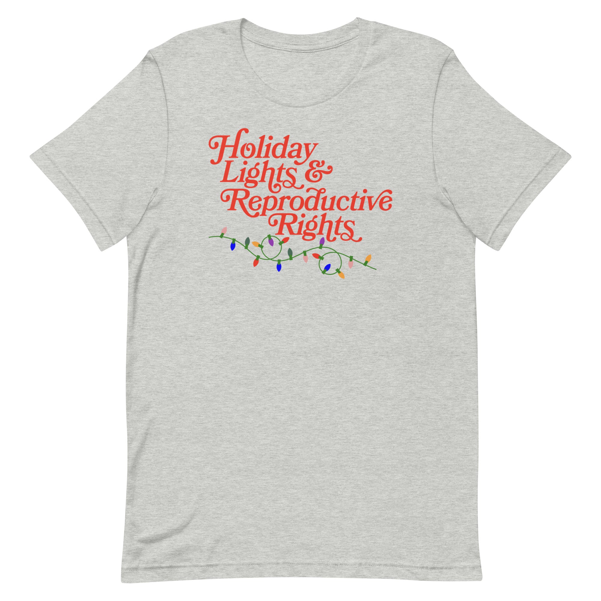 Holiday Lights & Reproductive Rights