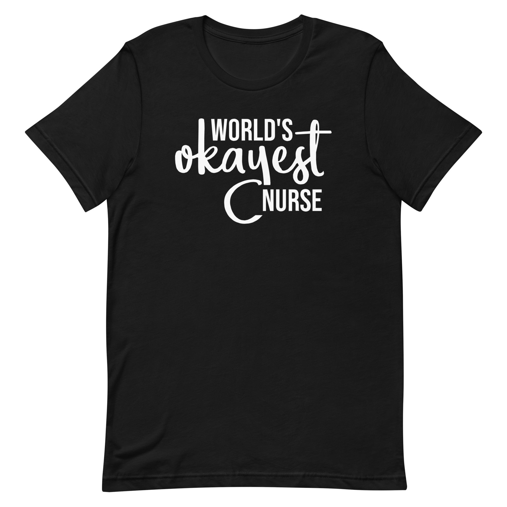 World's Okayest Nurse