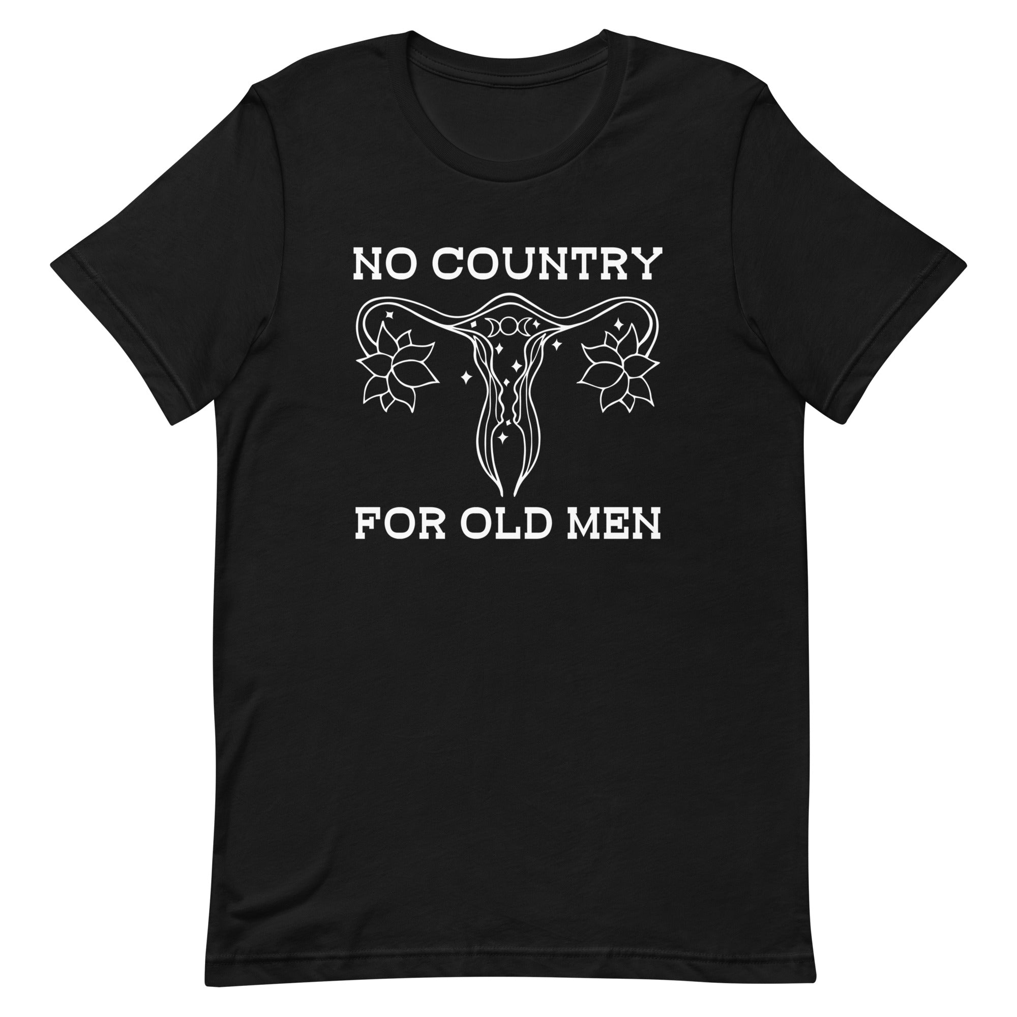 No Country for Old Men