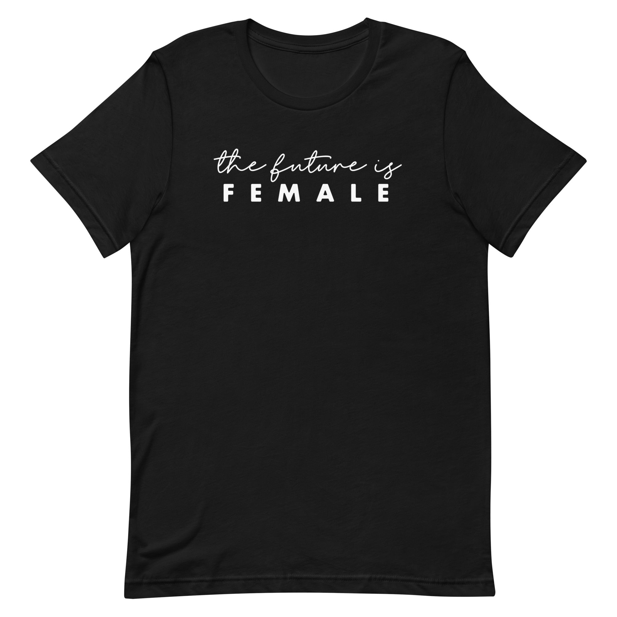 The Future is Female