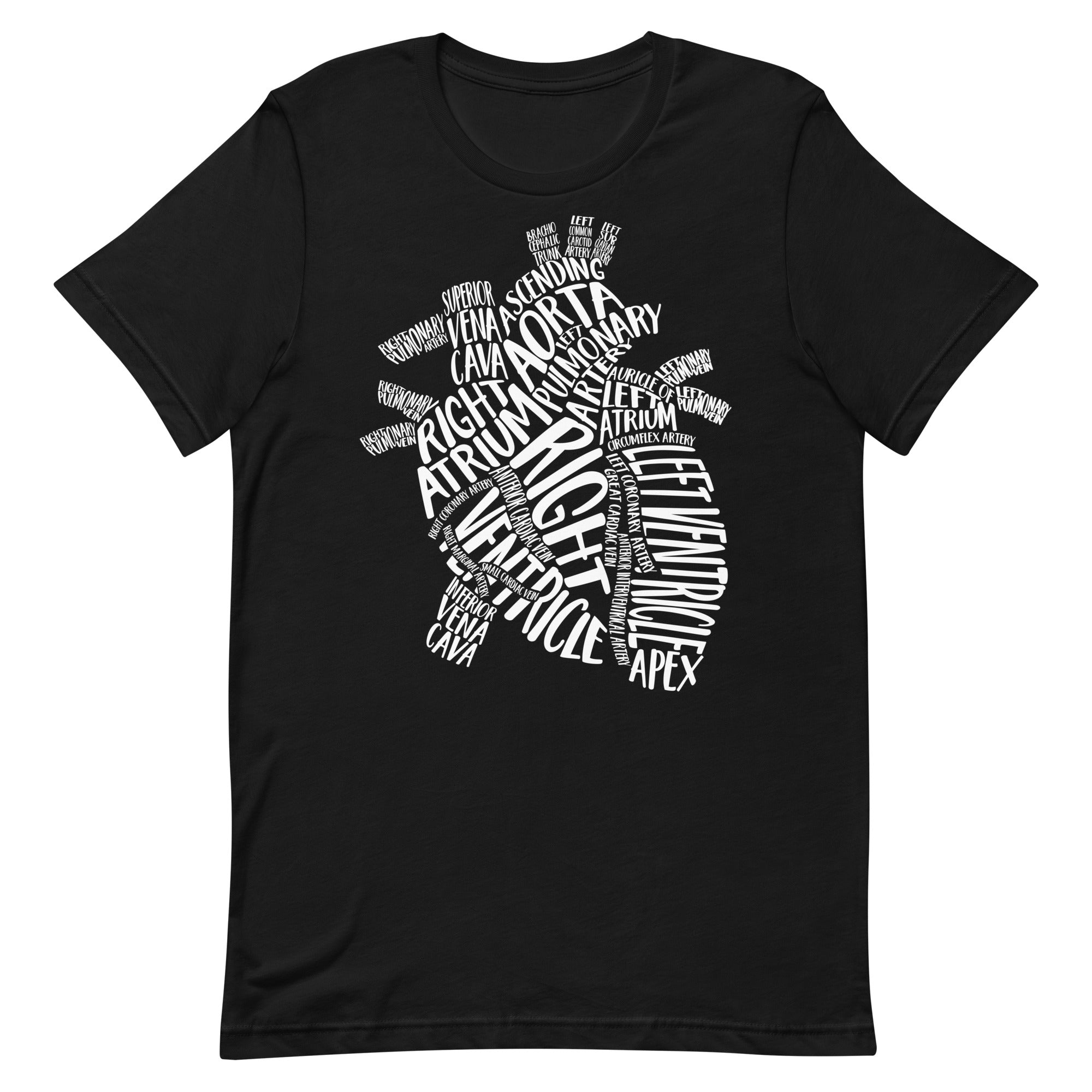 Typographical Heart