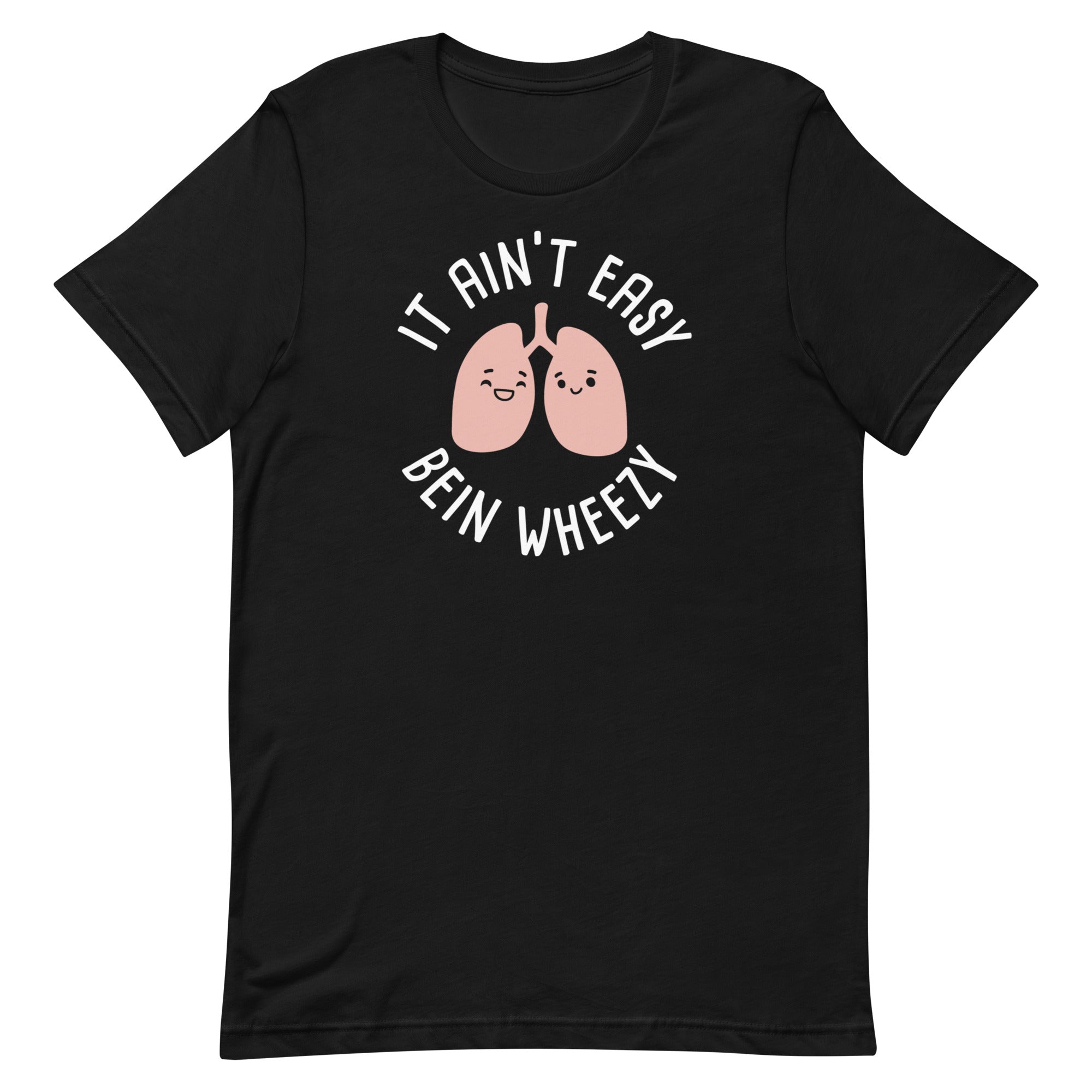 It Ain't Easy Bein Wheezy