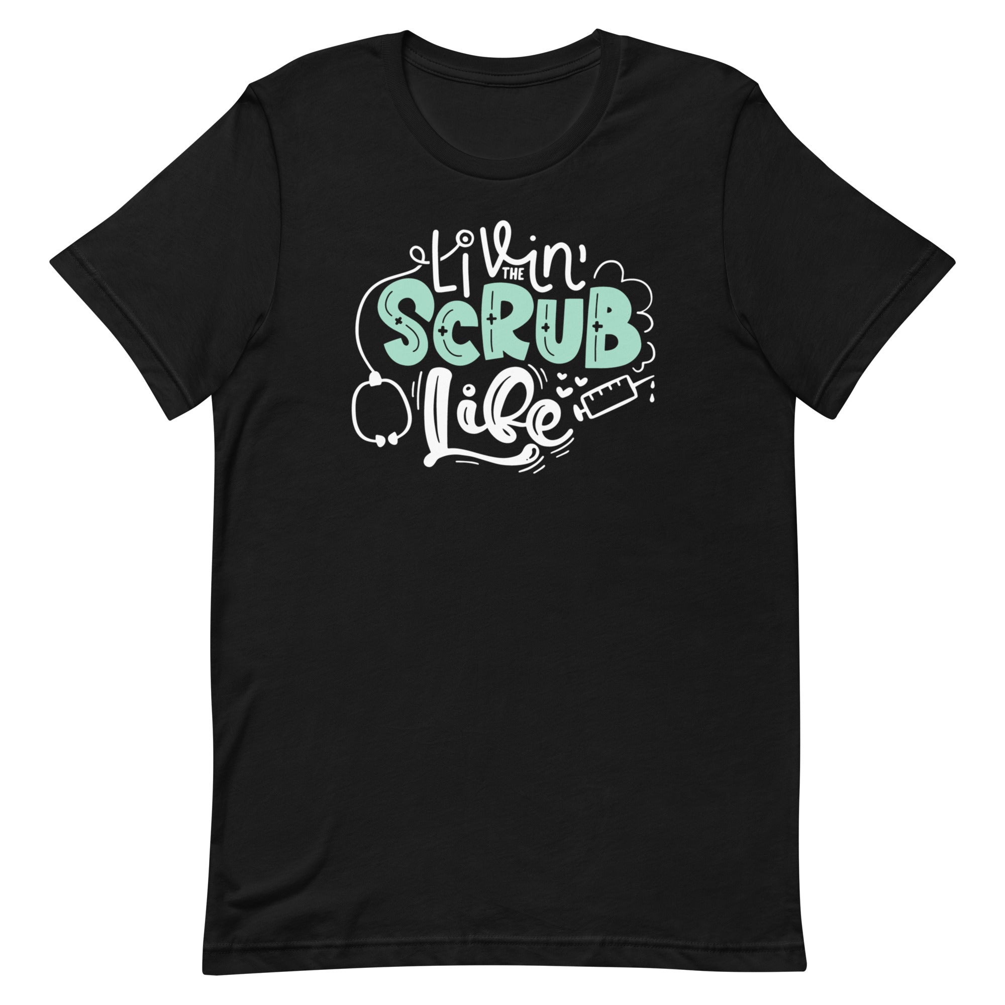 Livin the Scrub Life