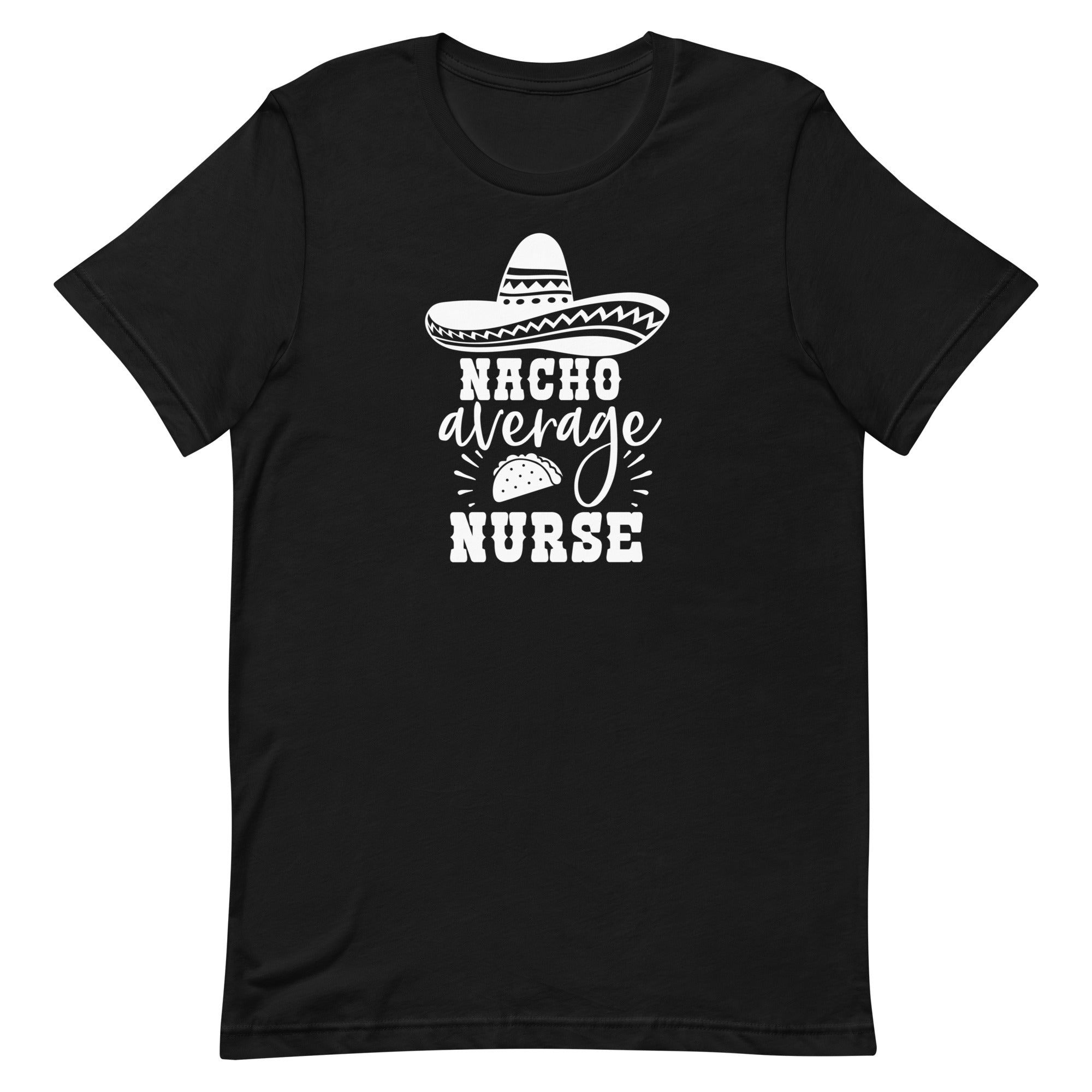 Nacho Average Nurse
