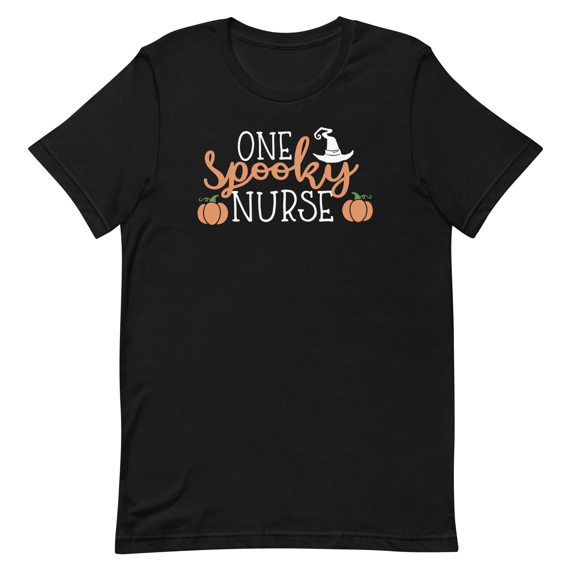 One Spooky Nurse