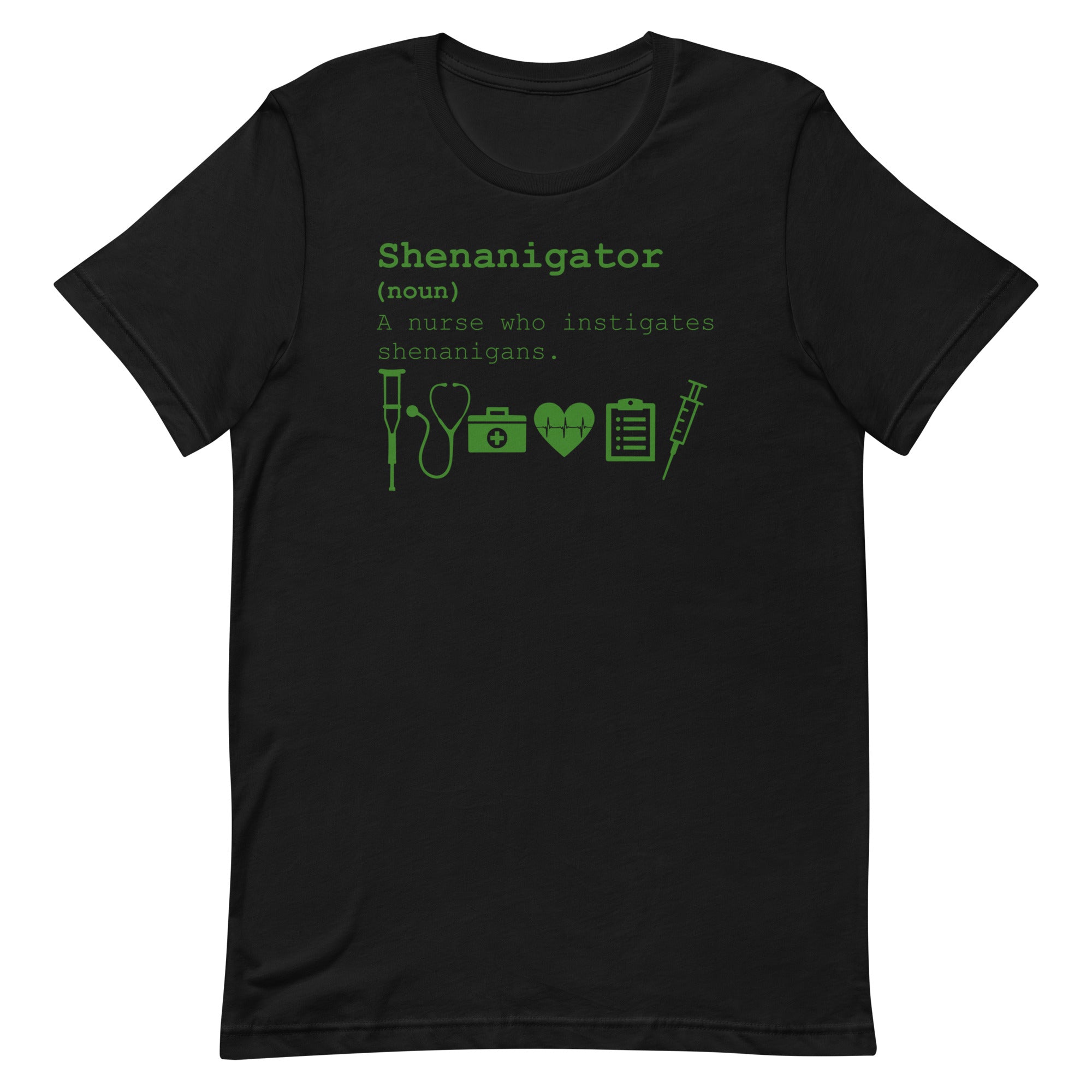 Shenanigator
