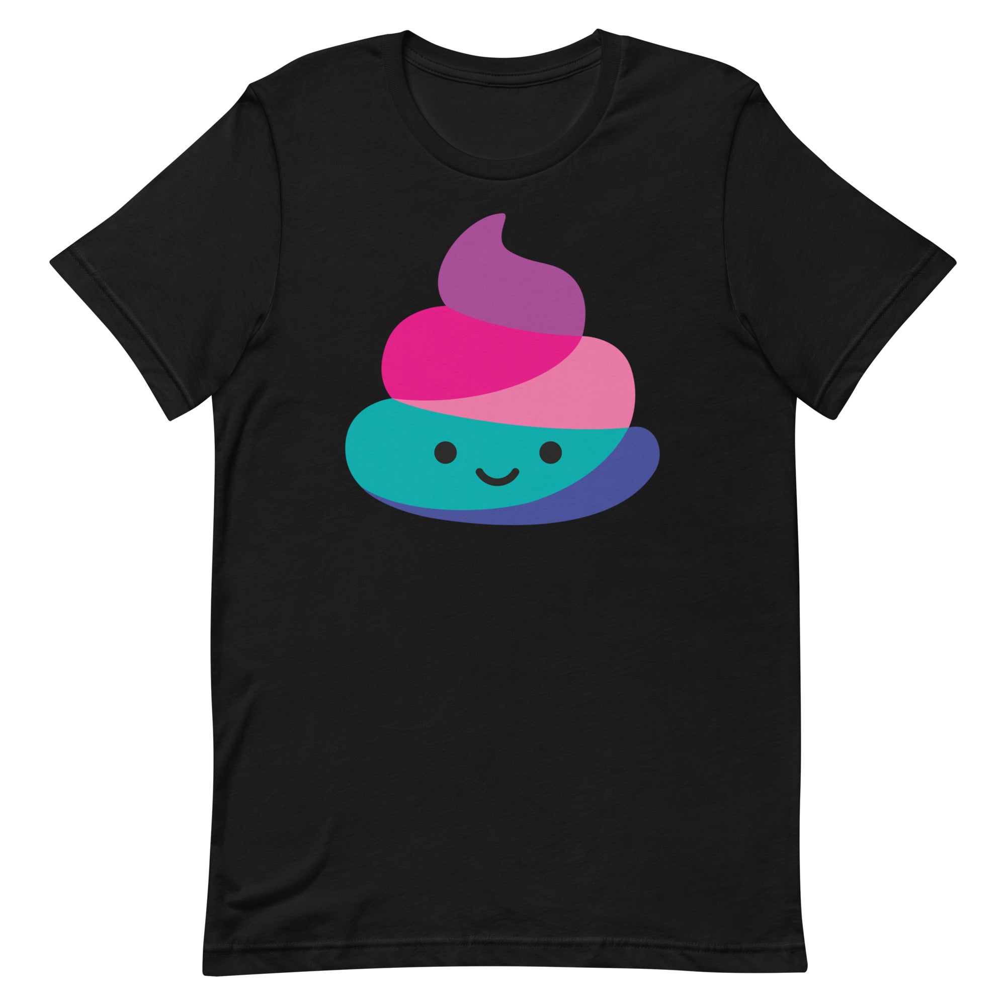 Rainbow Poo
