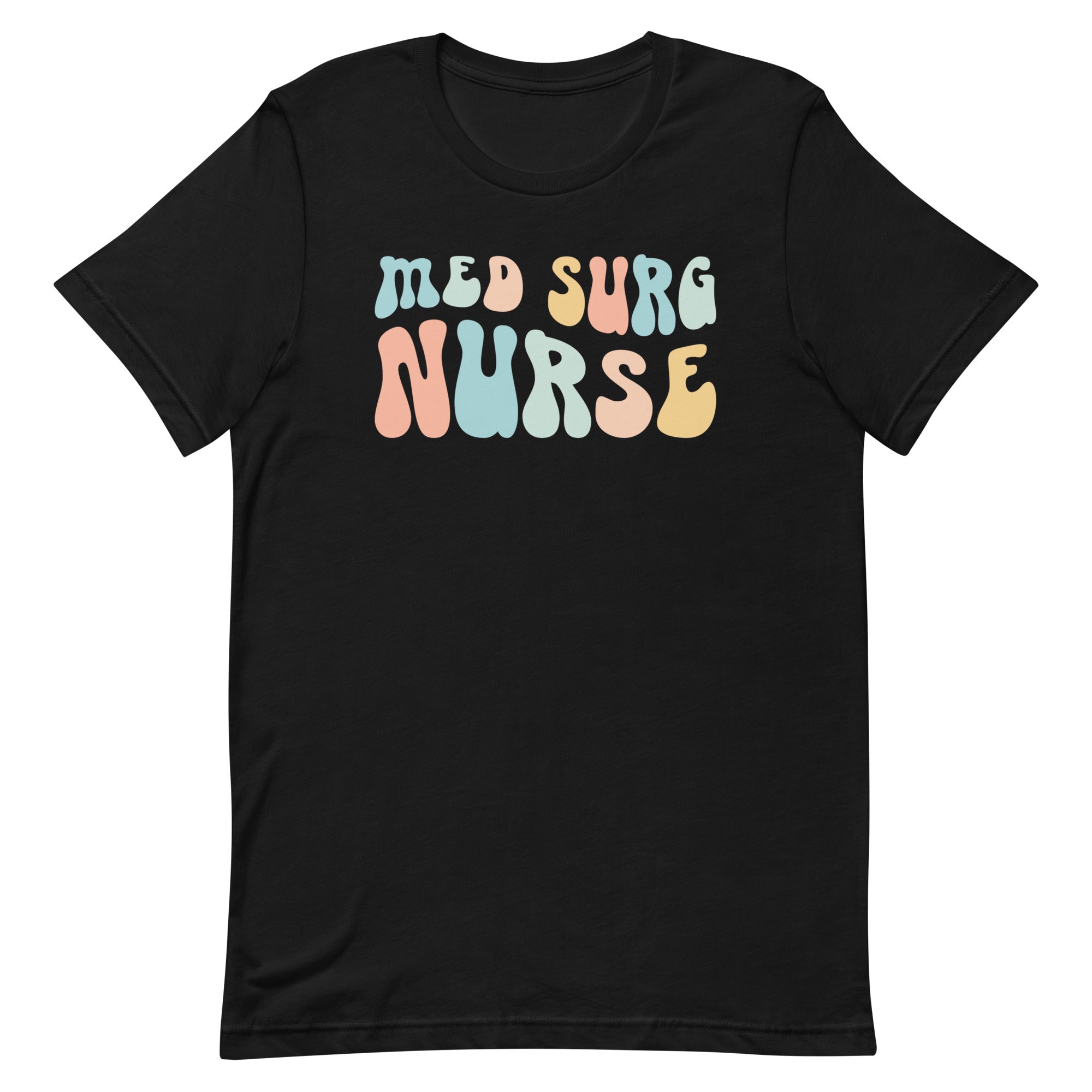 Retro Med Surg Nurse