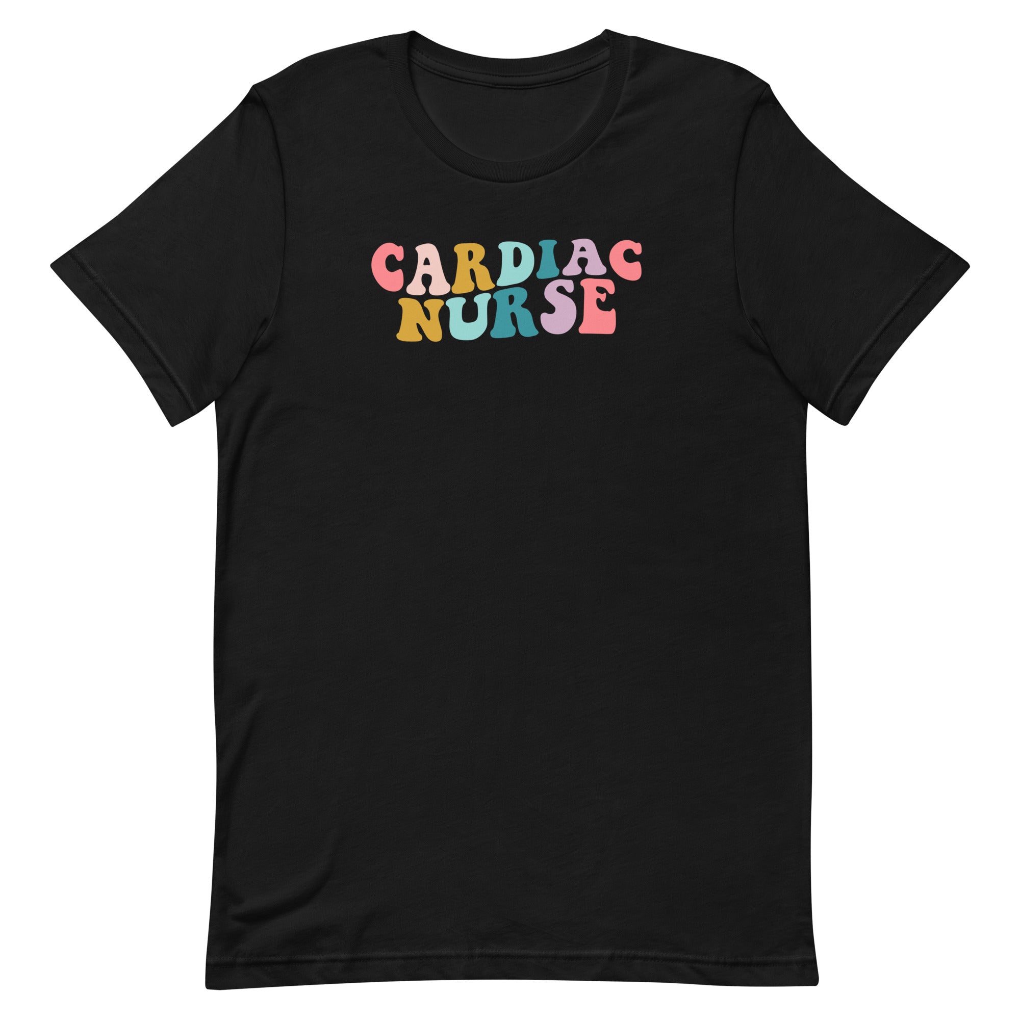 Retro Cardiac Nurse