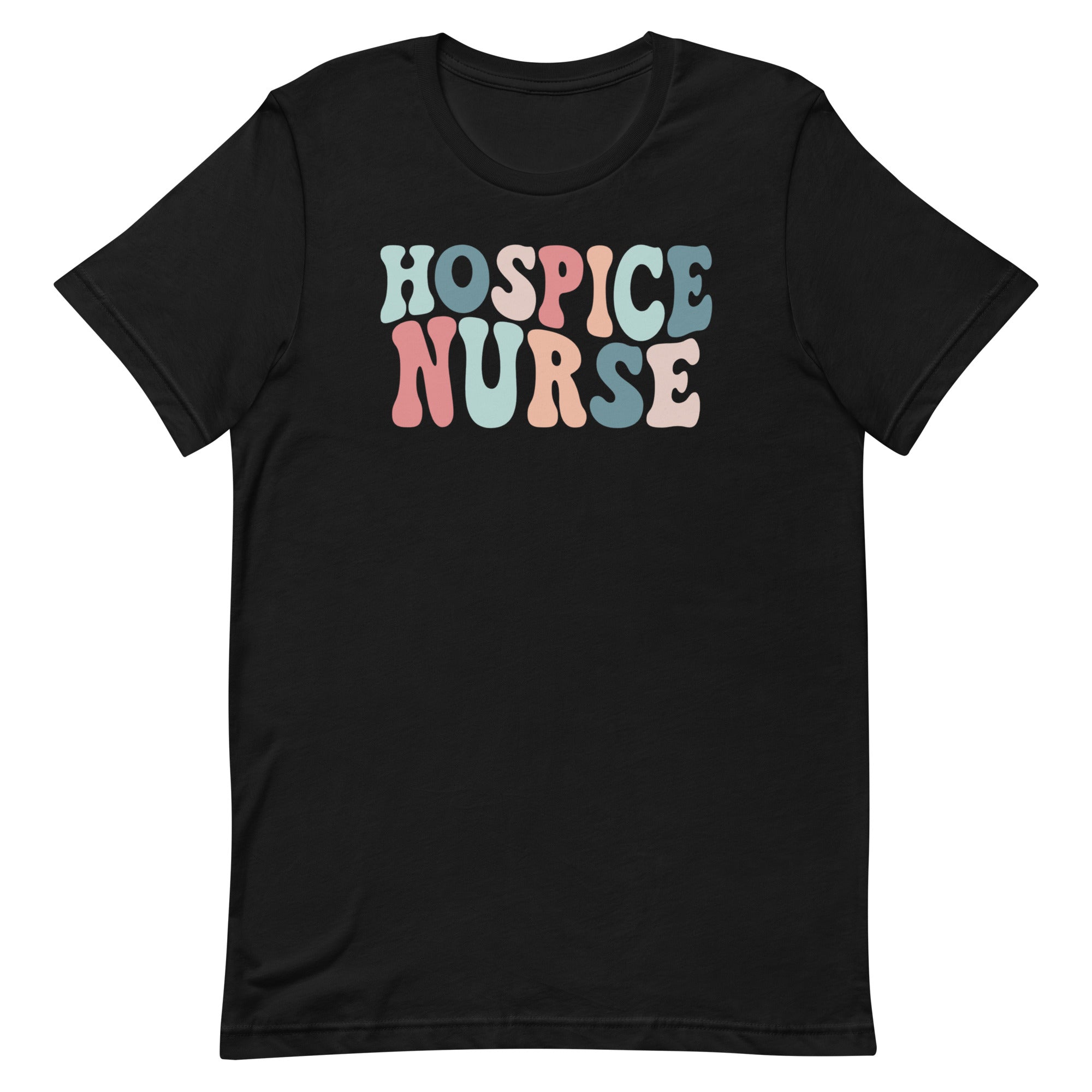 Retro Hospice Nurse