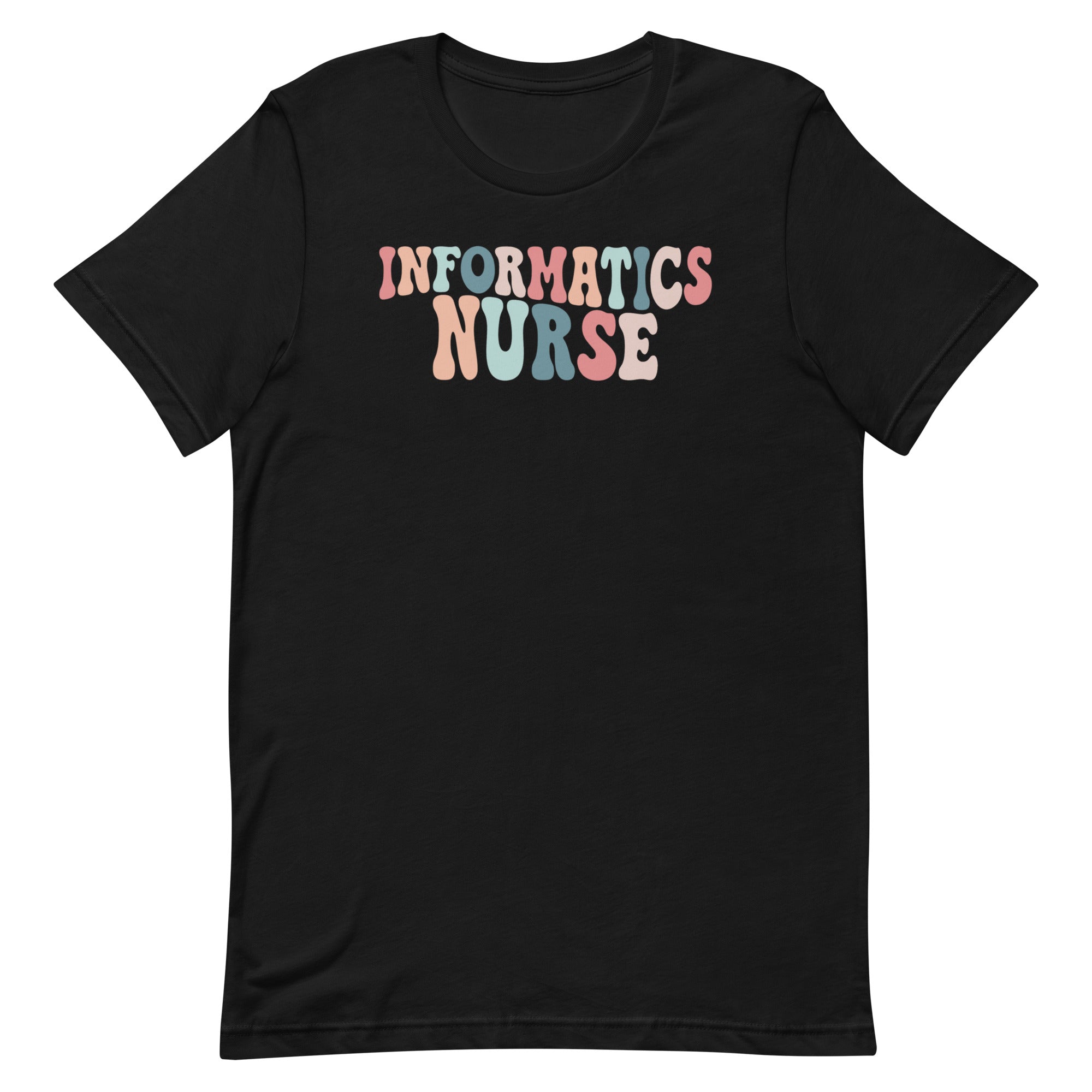Retro Informatics Nurse