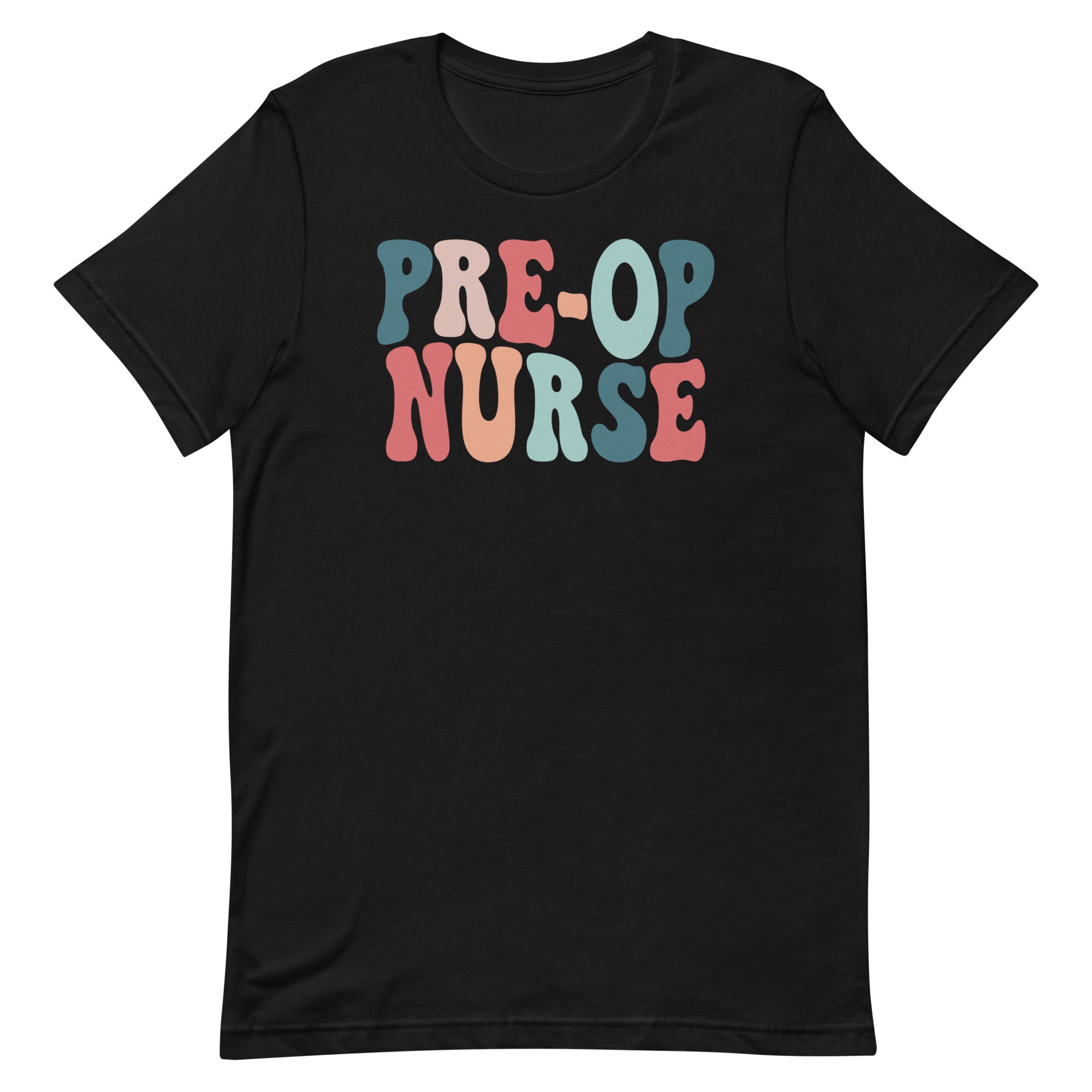 Retro Pre-Op Nurse
