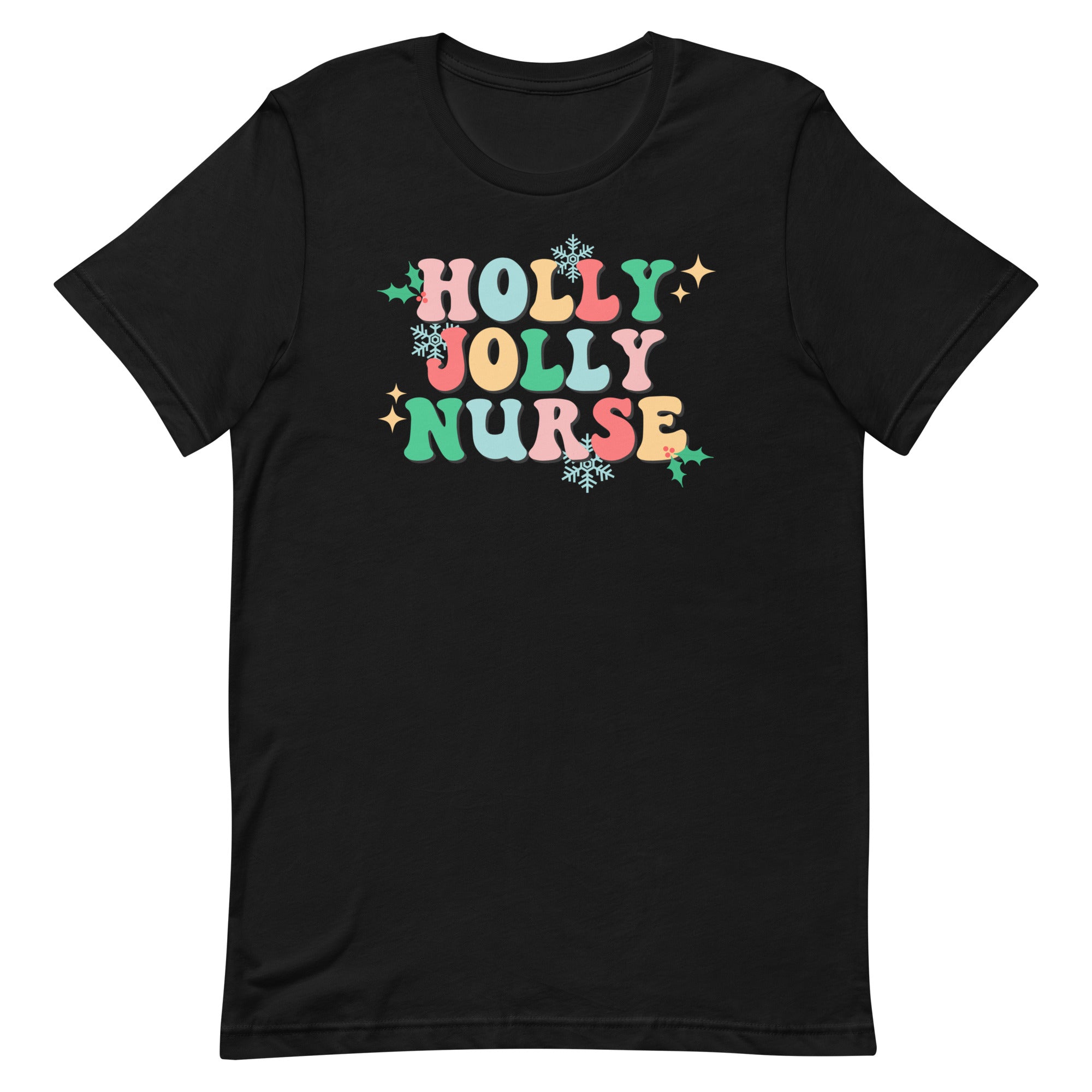 Holly Jolly Nurse